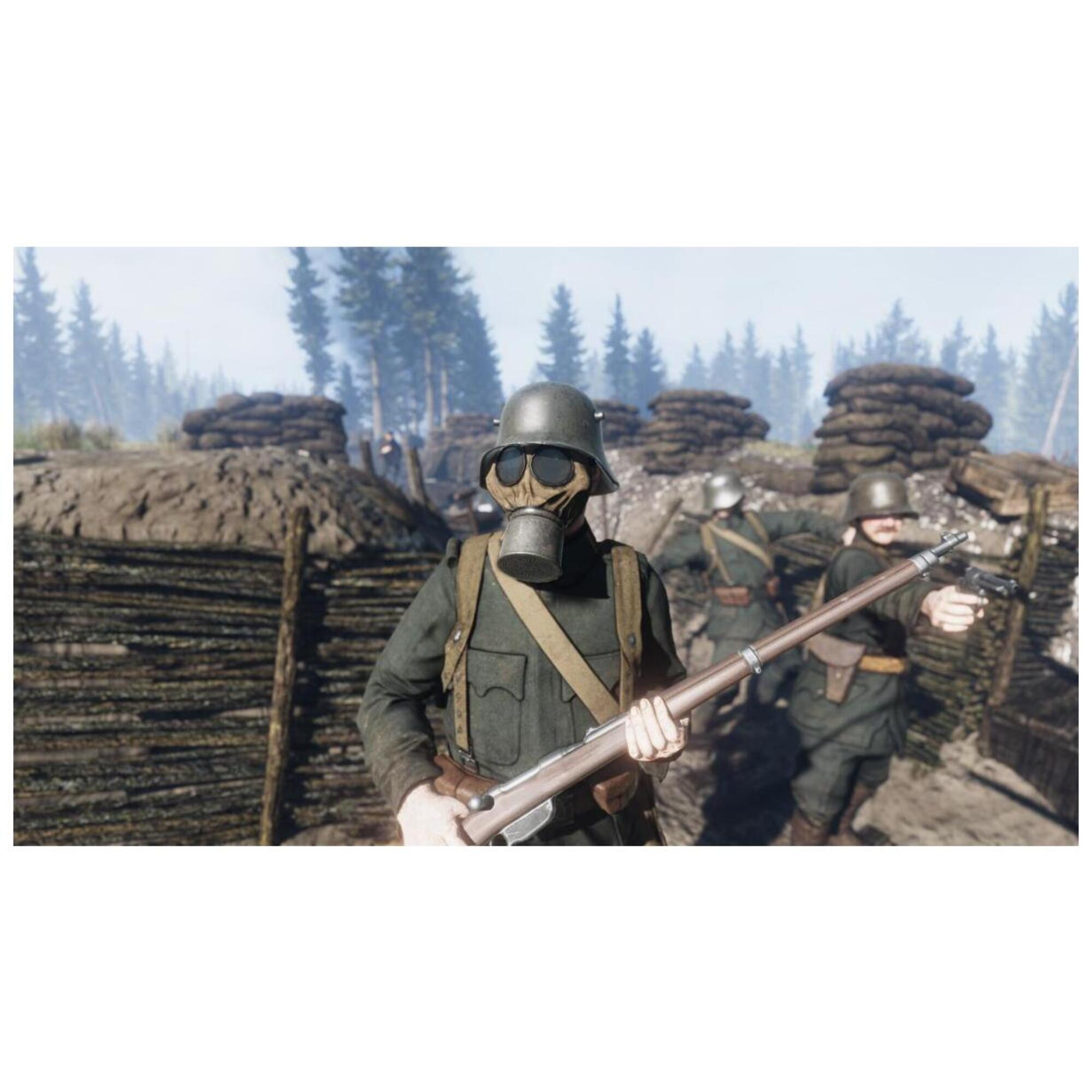 WWI Tannenberg Eastern Front Jeu PS4 - vue 3