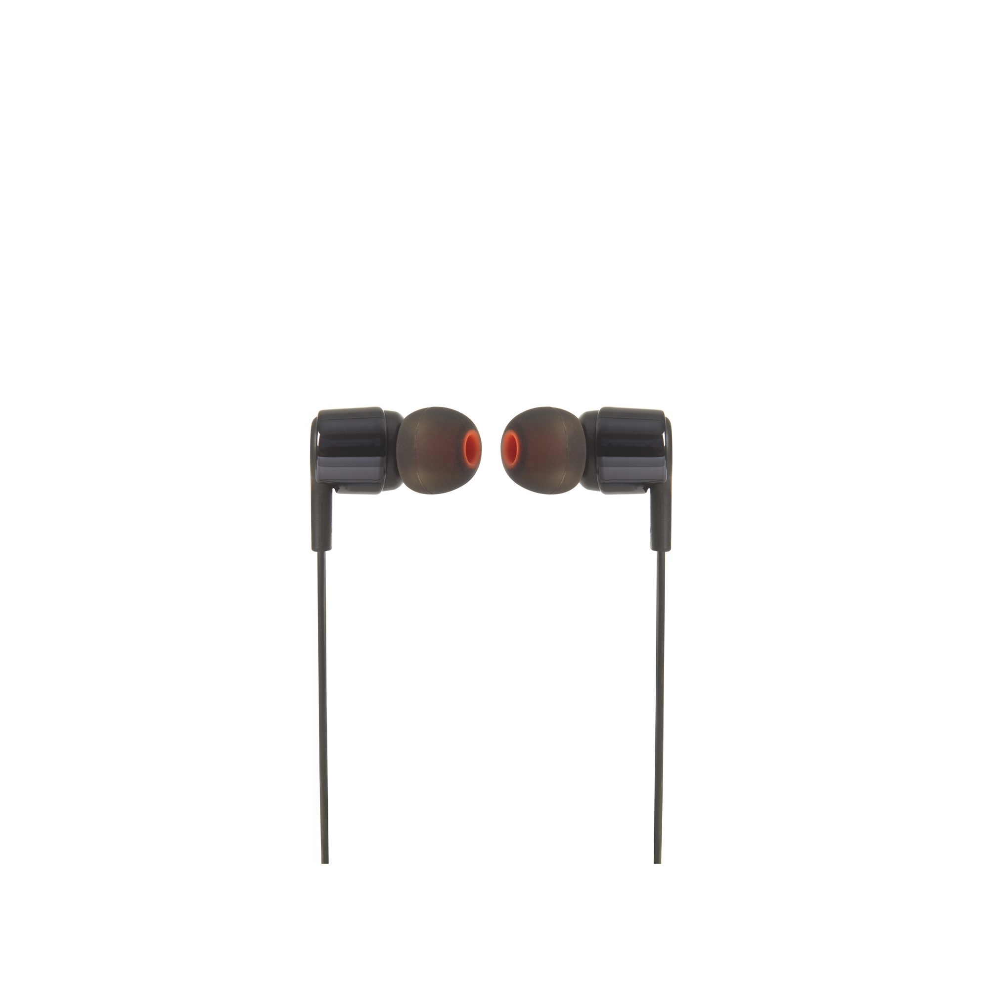 JBL Tune 210 Casque Avec fil Ecouteurs Musique Noir - Neuf