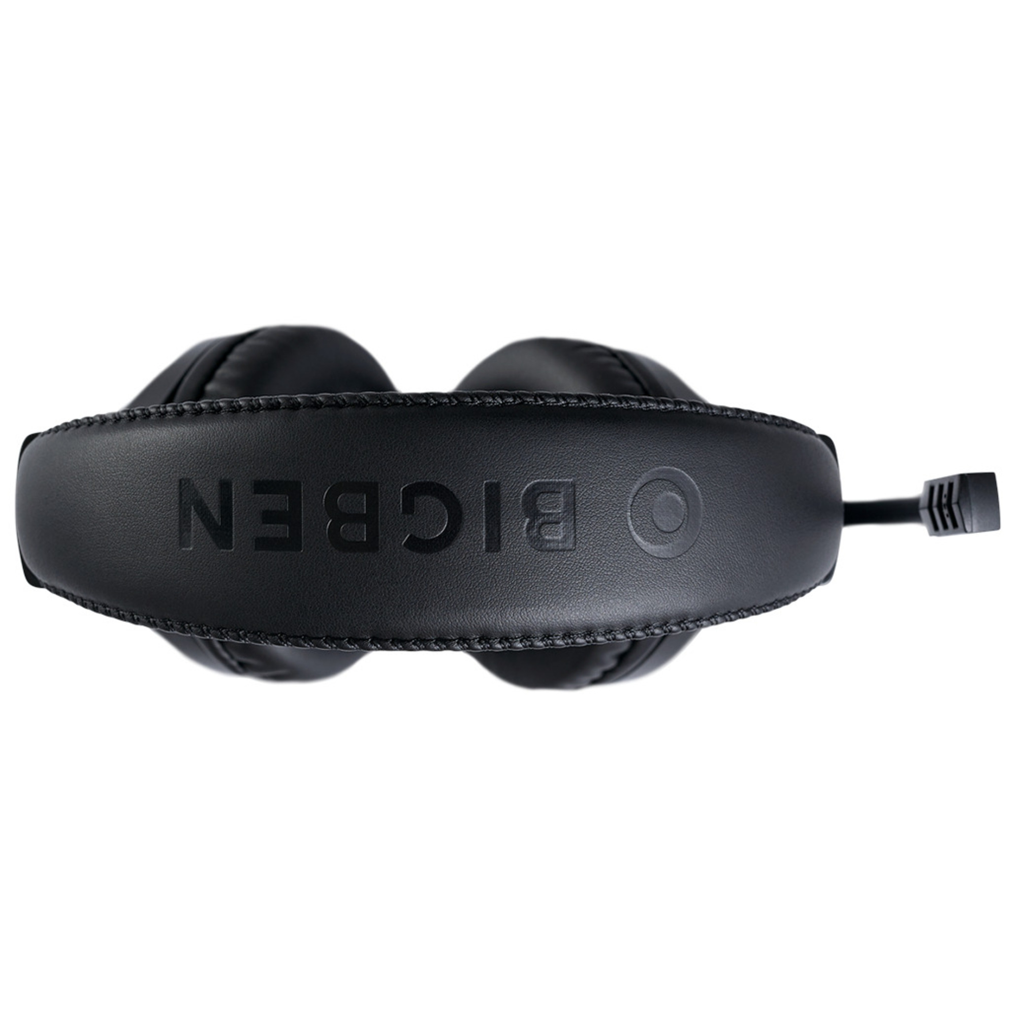 Casque Gaming Filaire Jack 3.5mm Noir Nacon - Neuf