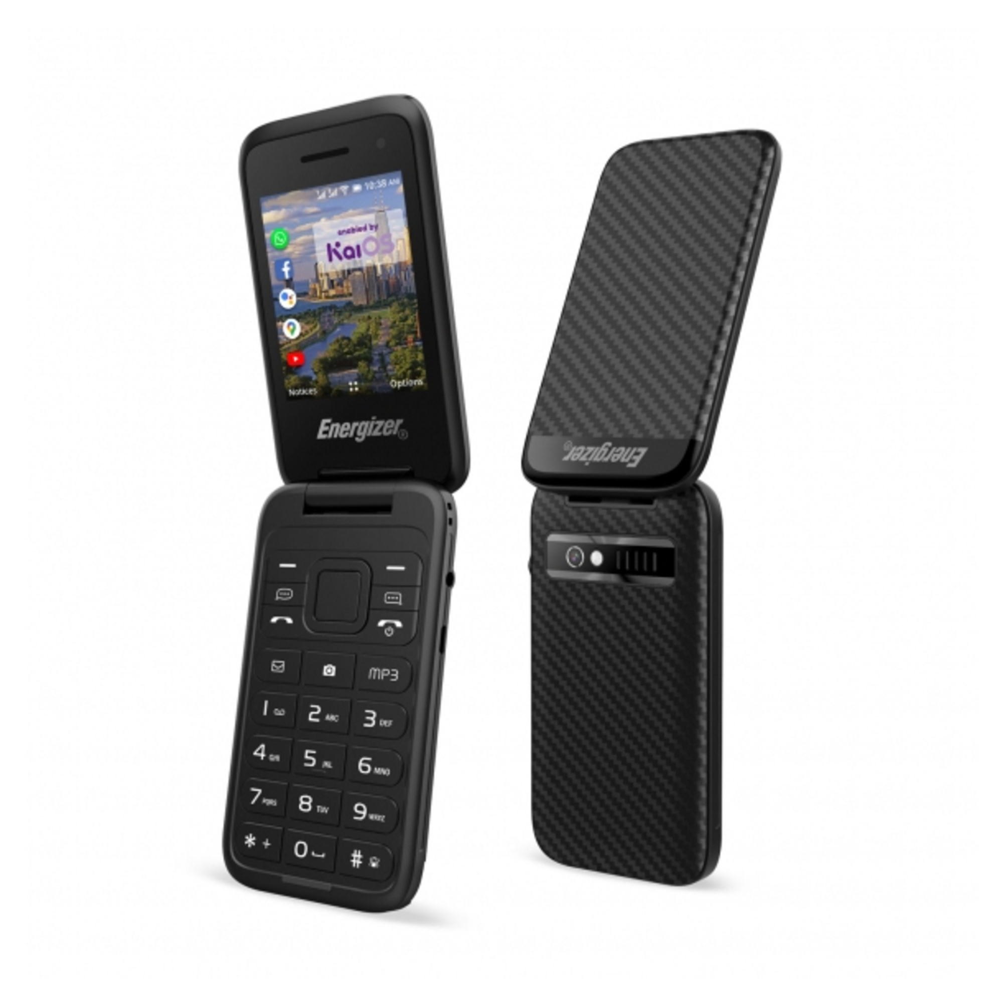 Energizer E282SC - vue 3