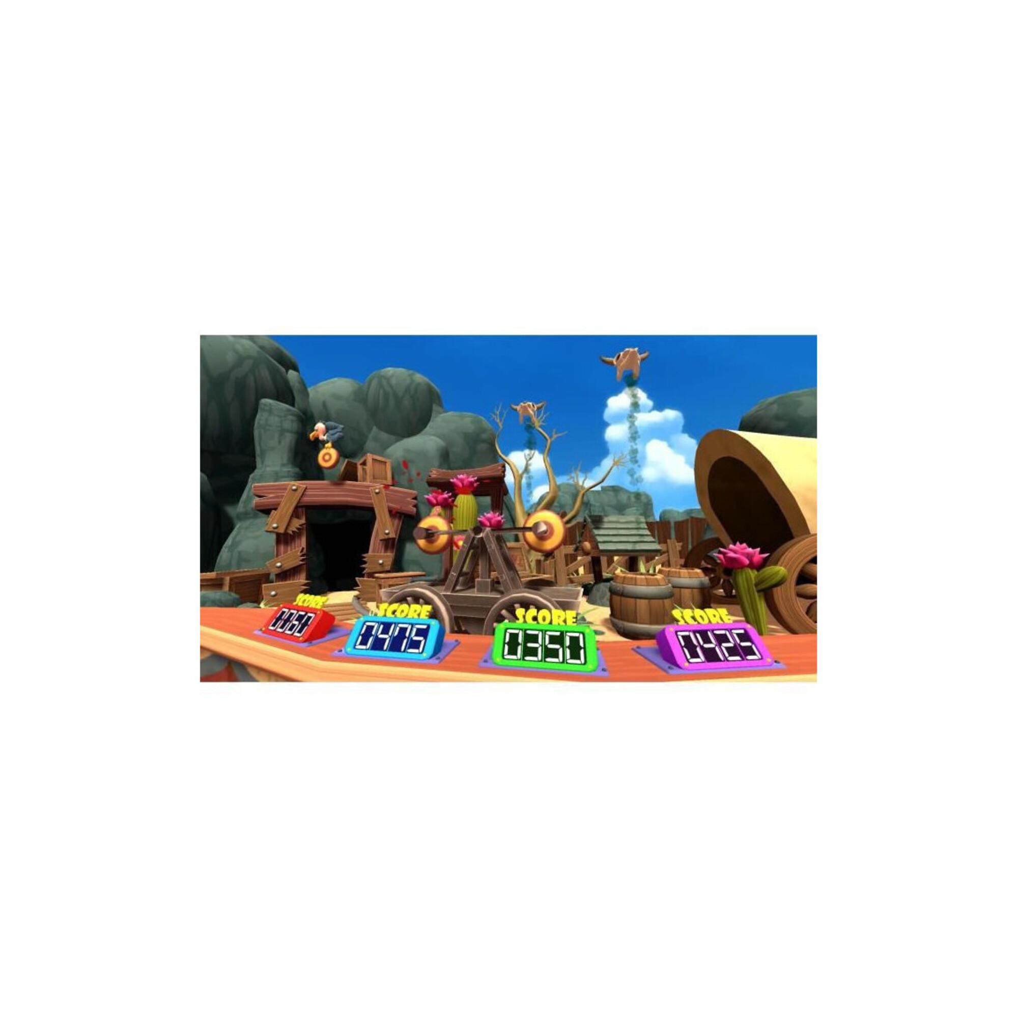 Carnival Games® - vue 3