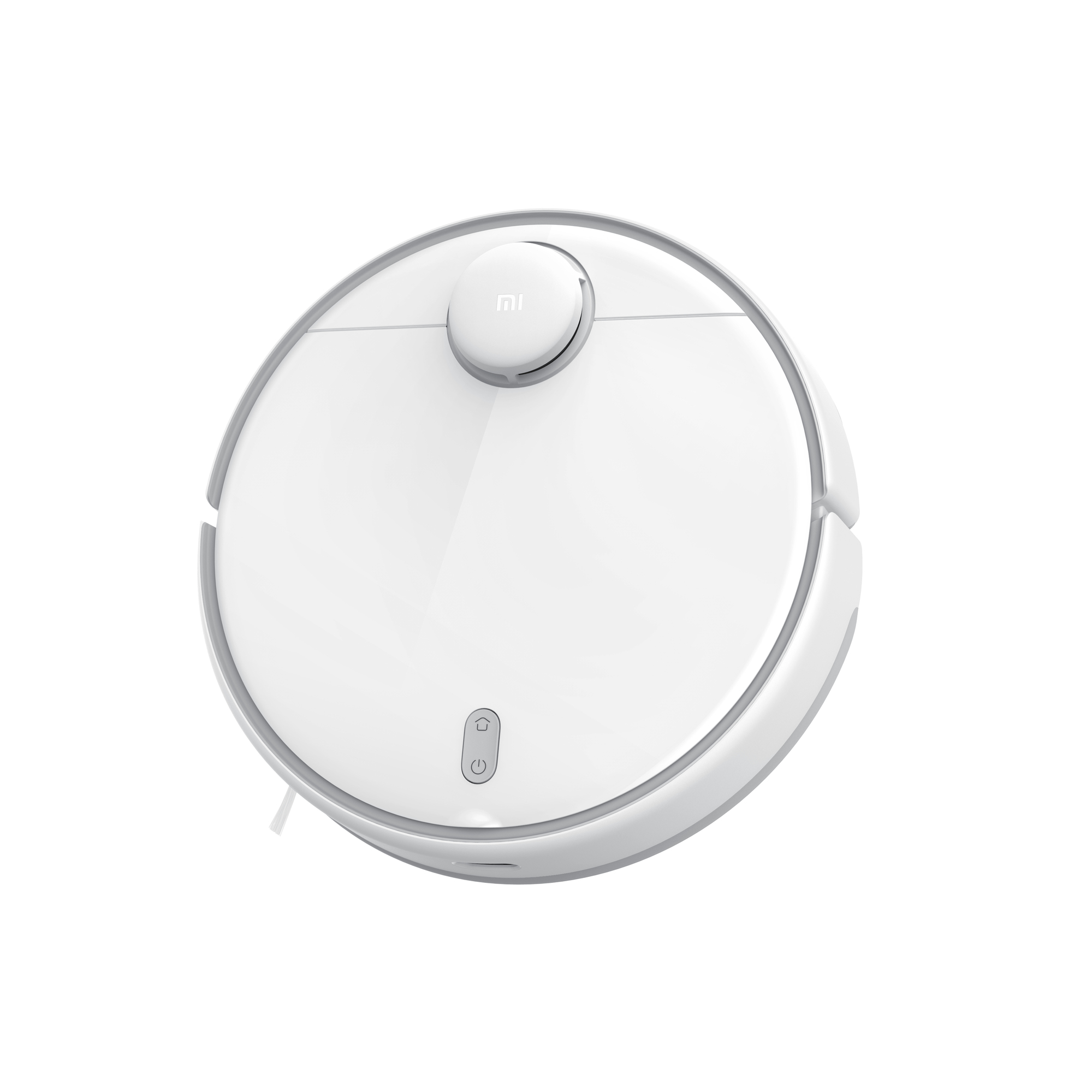 Xiaomi Mi Robot Vacuum - Mop 2 Pro robot aspirateur 0,45 L Sans sac Blanc - Neuf