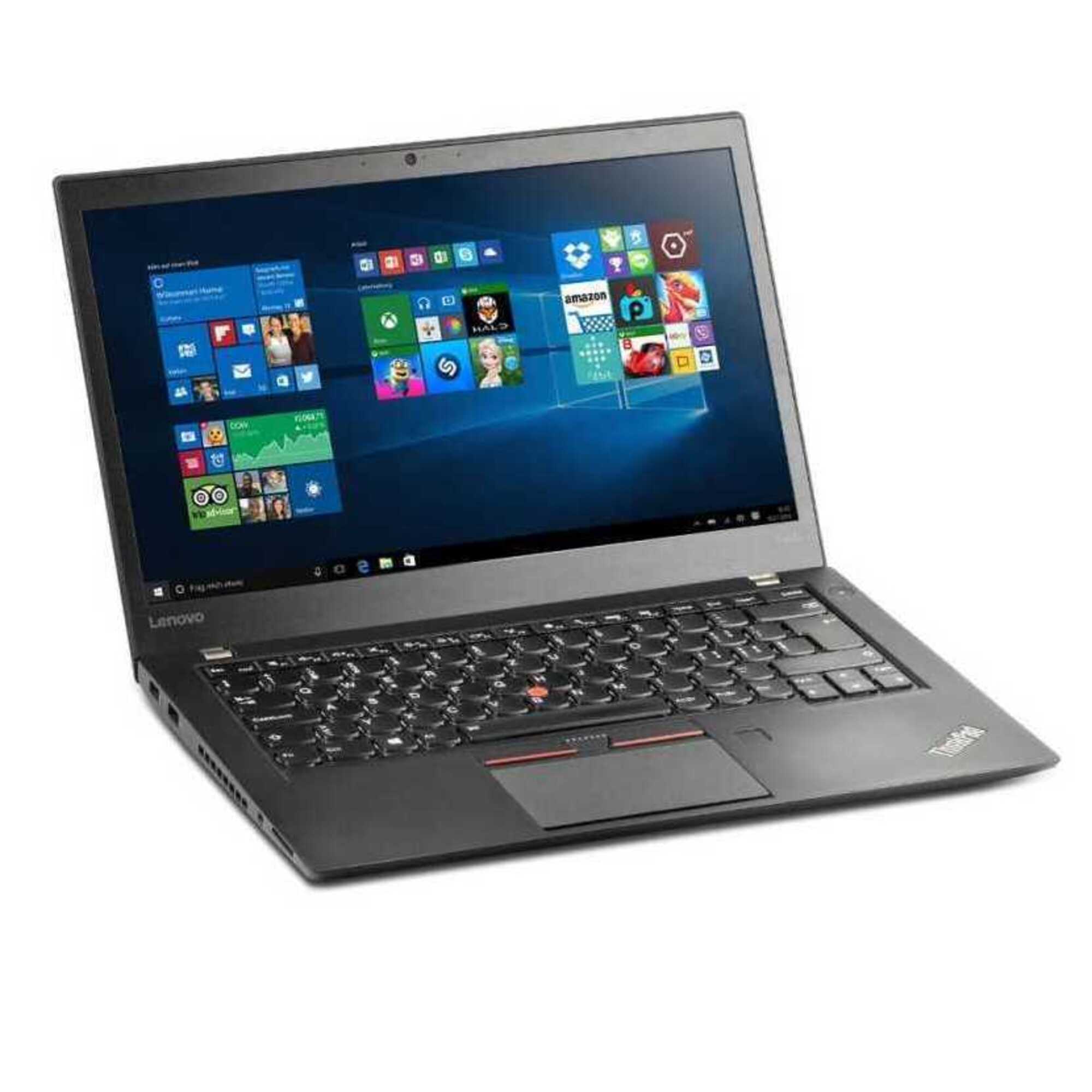 Lenovo ThinkPad T460s - 8Go - SSD 256Go - Bon état