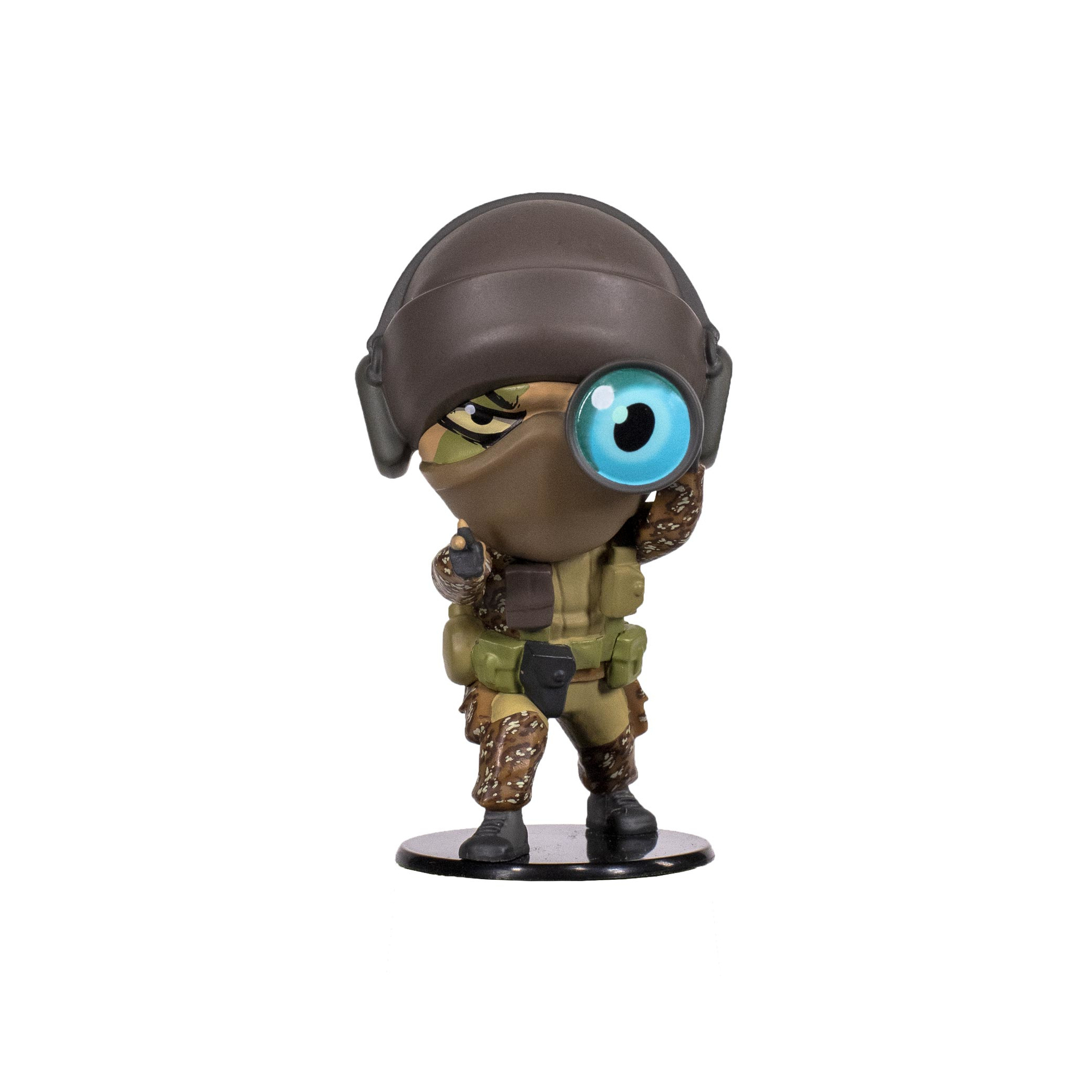 Ubisoft Figurine Chibi Six Dokkaebi - vue 8