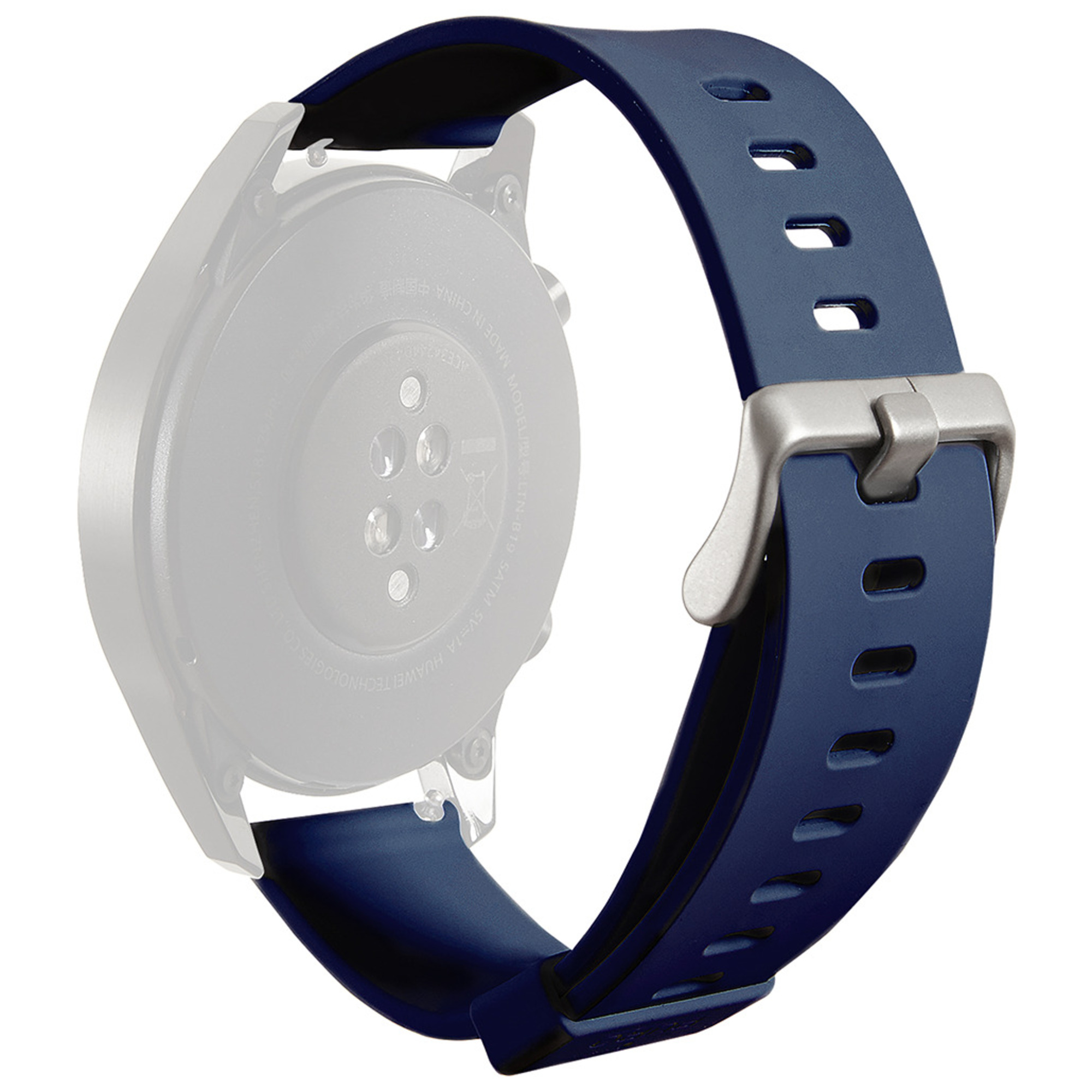 Bracelet Silicone Icon pour Universel 20mm Puro Neuf - vue 7