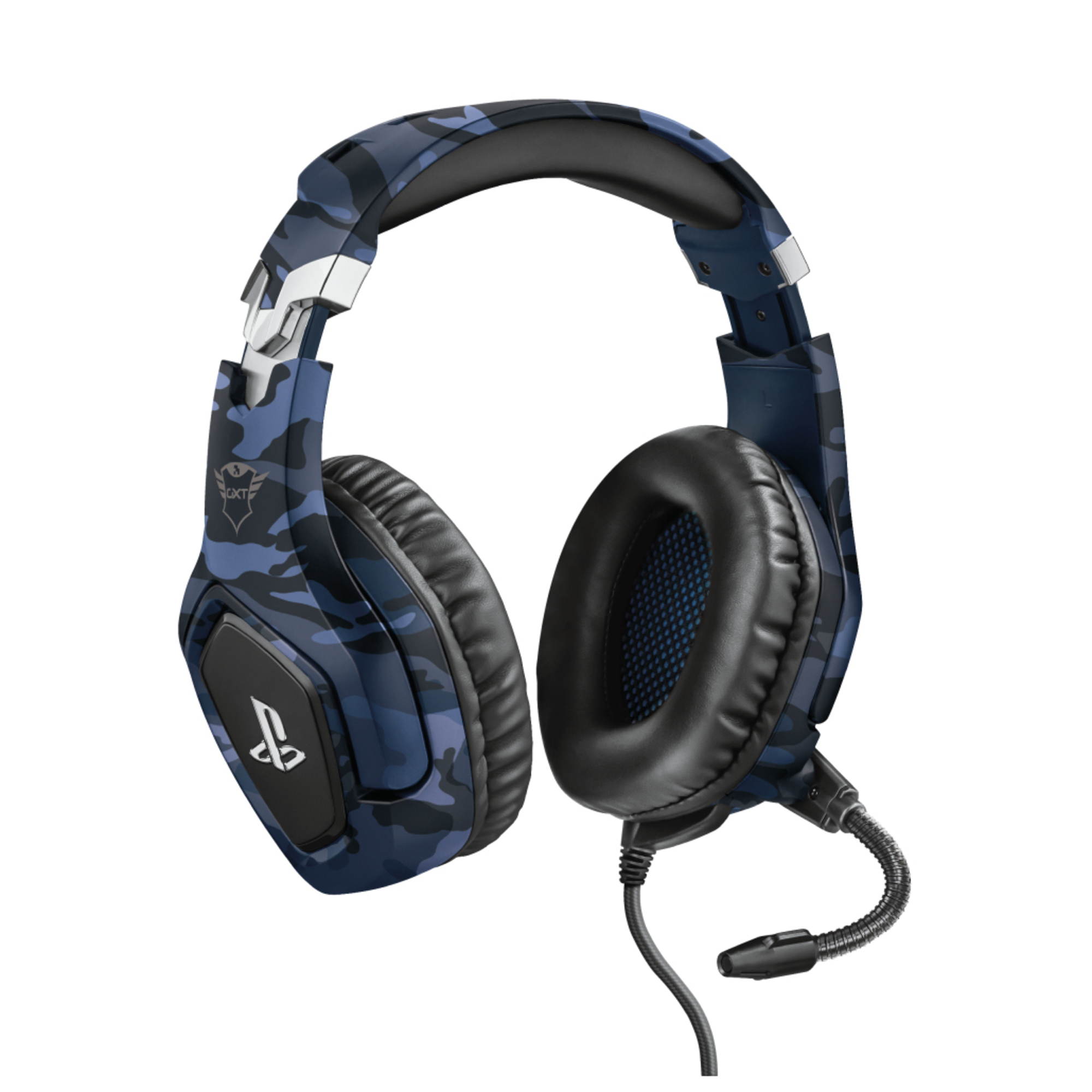 Trust GXT 488 Forze PS4 Casque Avec fil Arceau Jouer Neuf