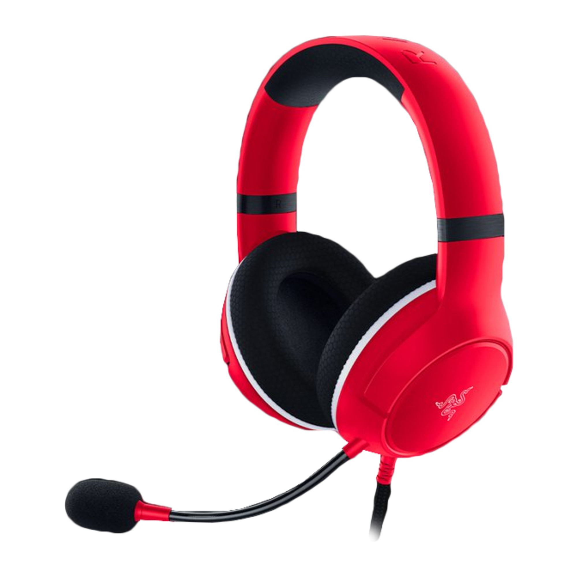 Razer Kaira X for Xbox Casque Avec fil Arceau Jouer Rouge - Neuf