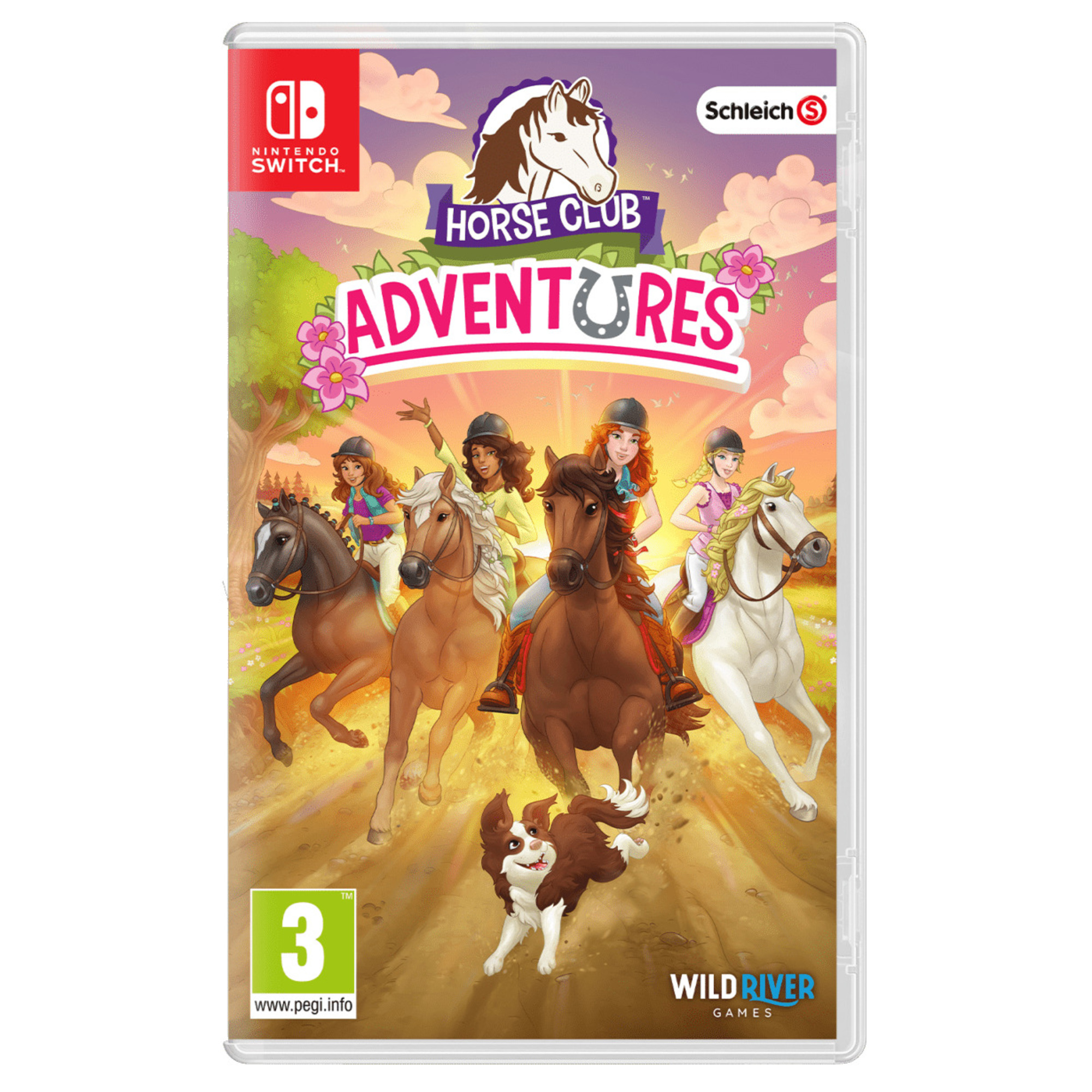 Horse Club Aventures SWITCH