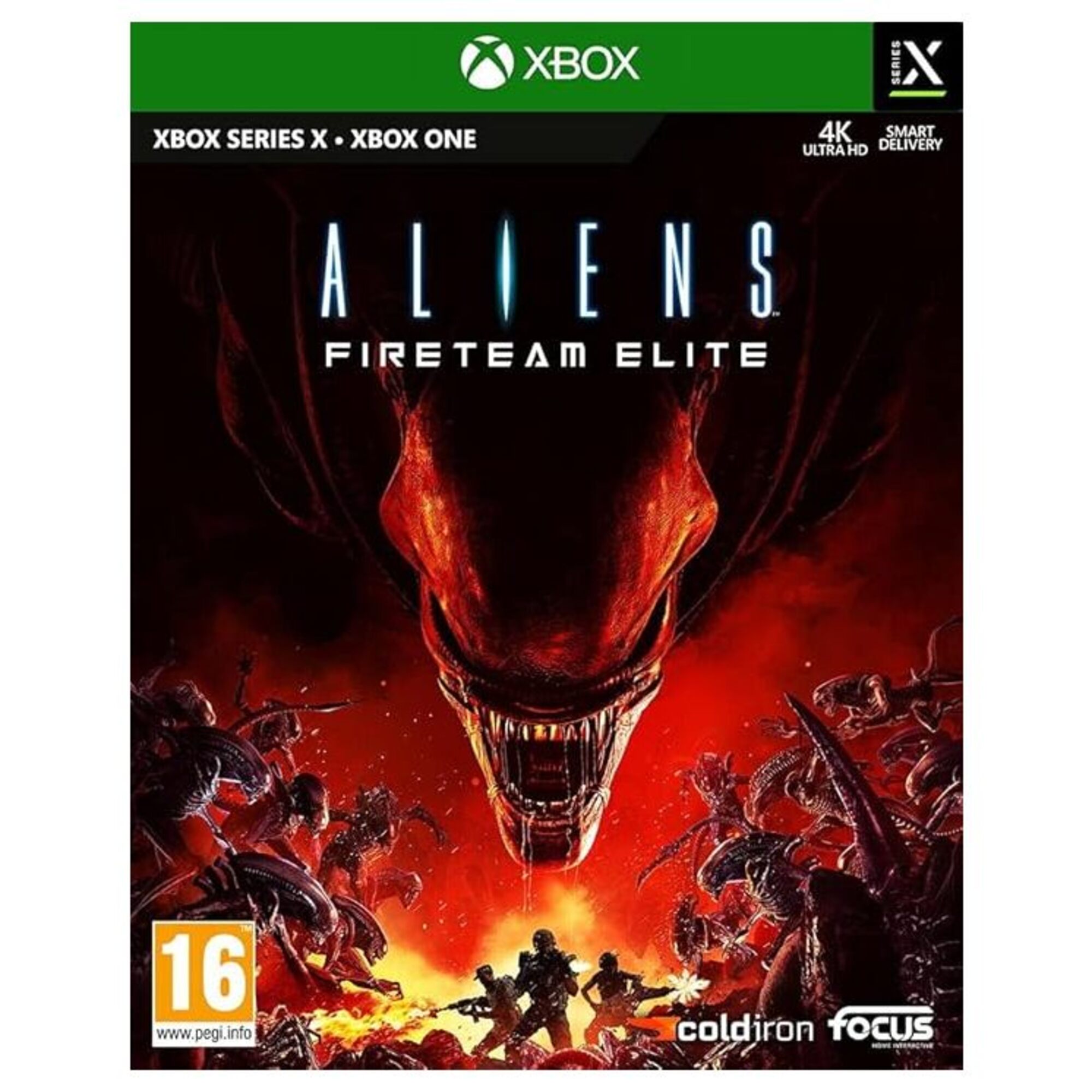 Aliens Fireteam Elite Xbox Series X - vue 9