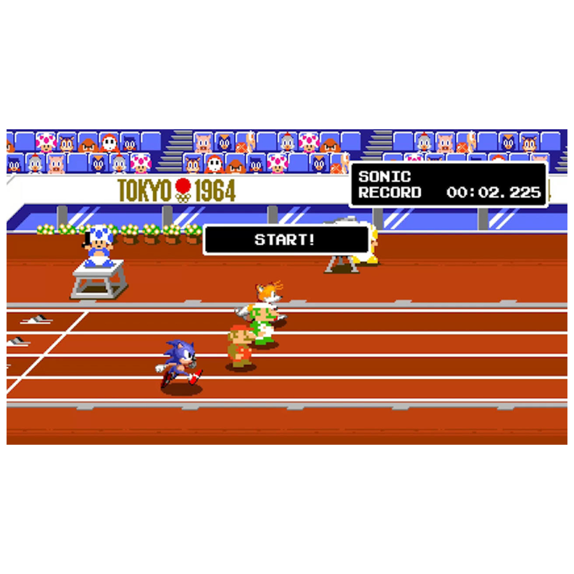 Nintendo Mario & Sonic aux Jeux Olympiques de Tokyo 2020 - Neuf