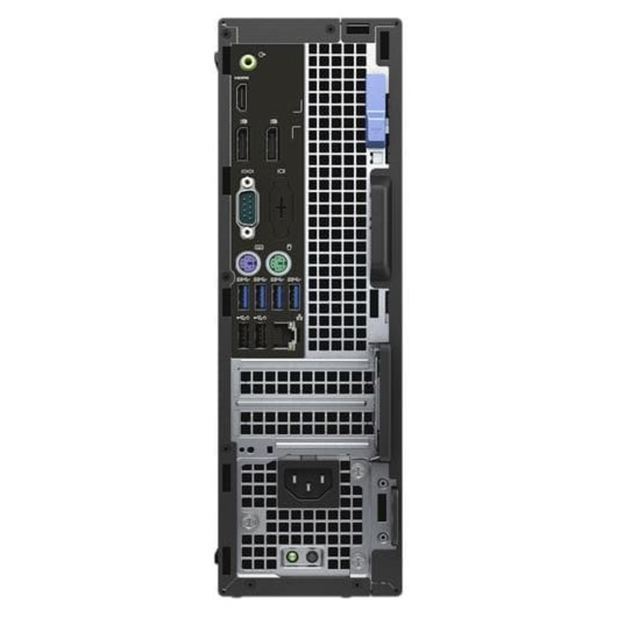 Desktop DELL Optiplex 5050 SFF (Intel Core i5-6500 - 8 GB RAM - 240 GB SSD - DVD-RW - Windows 10 Pro) - Bon état