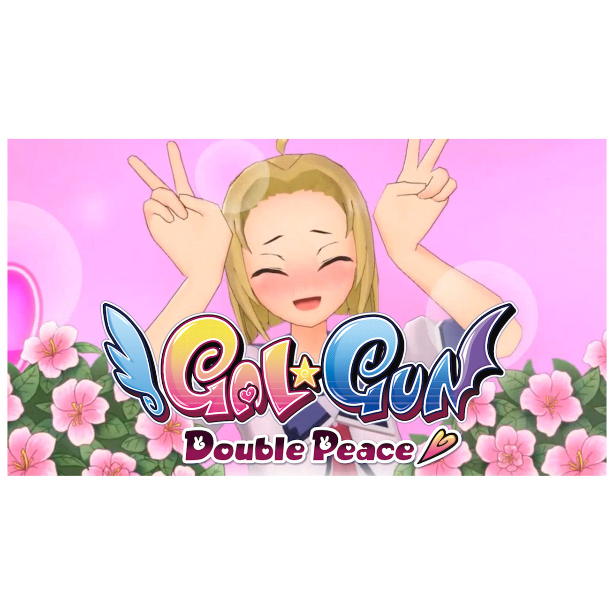 Gal Gun Double Peace Switch - vue 5
