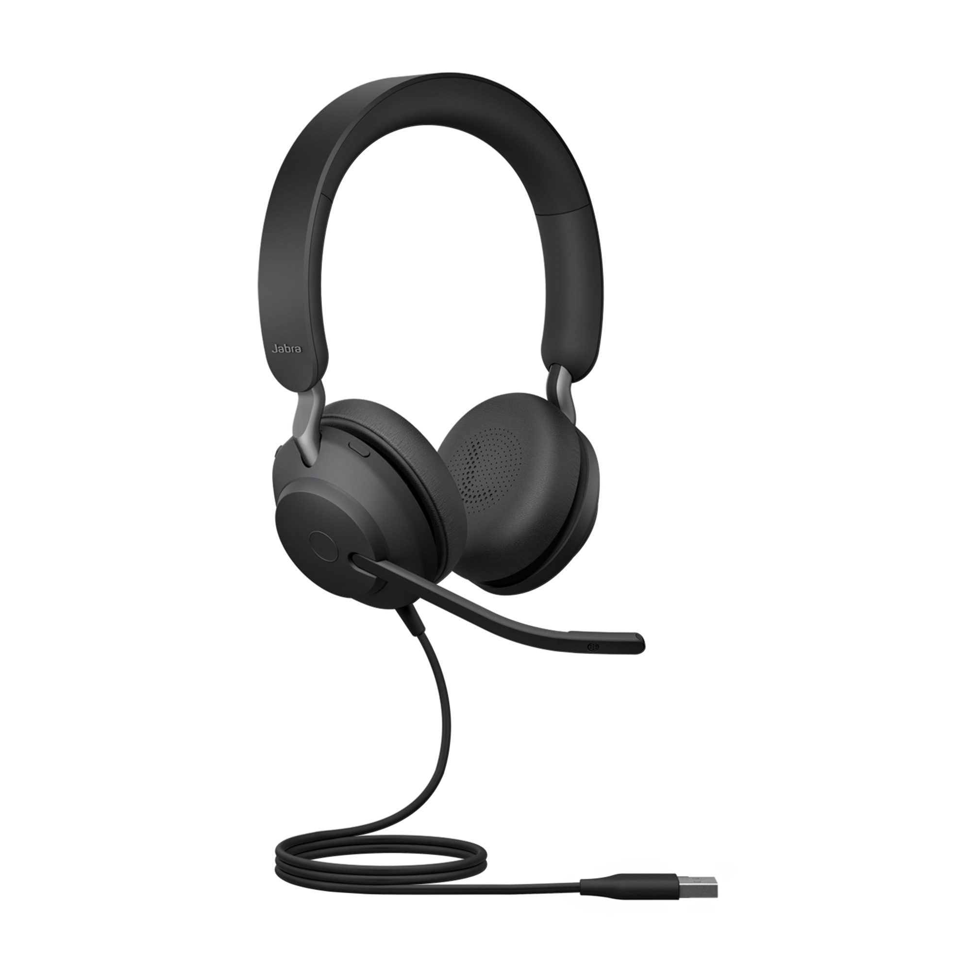 Jabra Jabra Evolve2 40 Headset UC Stereo USB A - vue 4