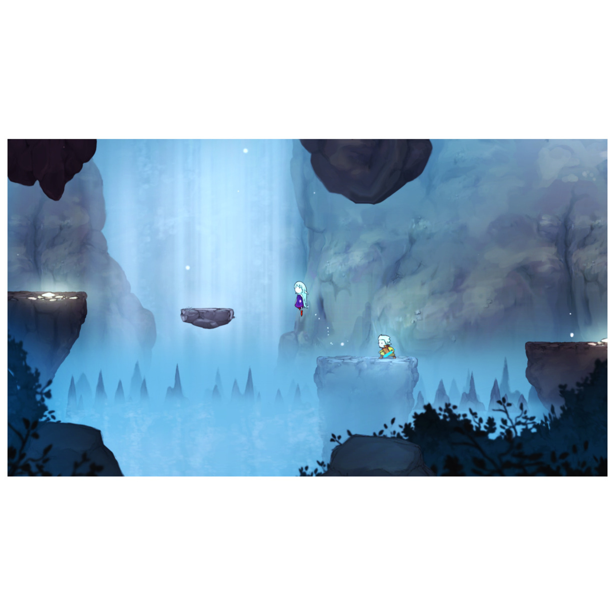 Greak : Memories of PlayStation 5 - vue 8