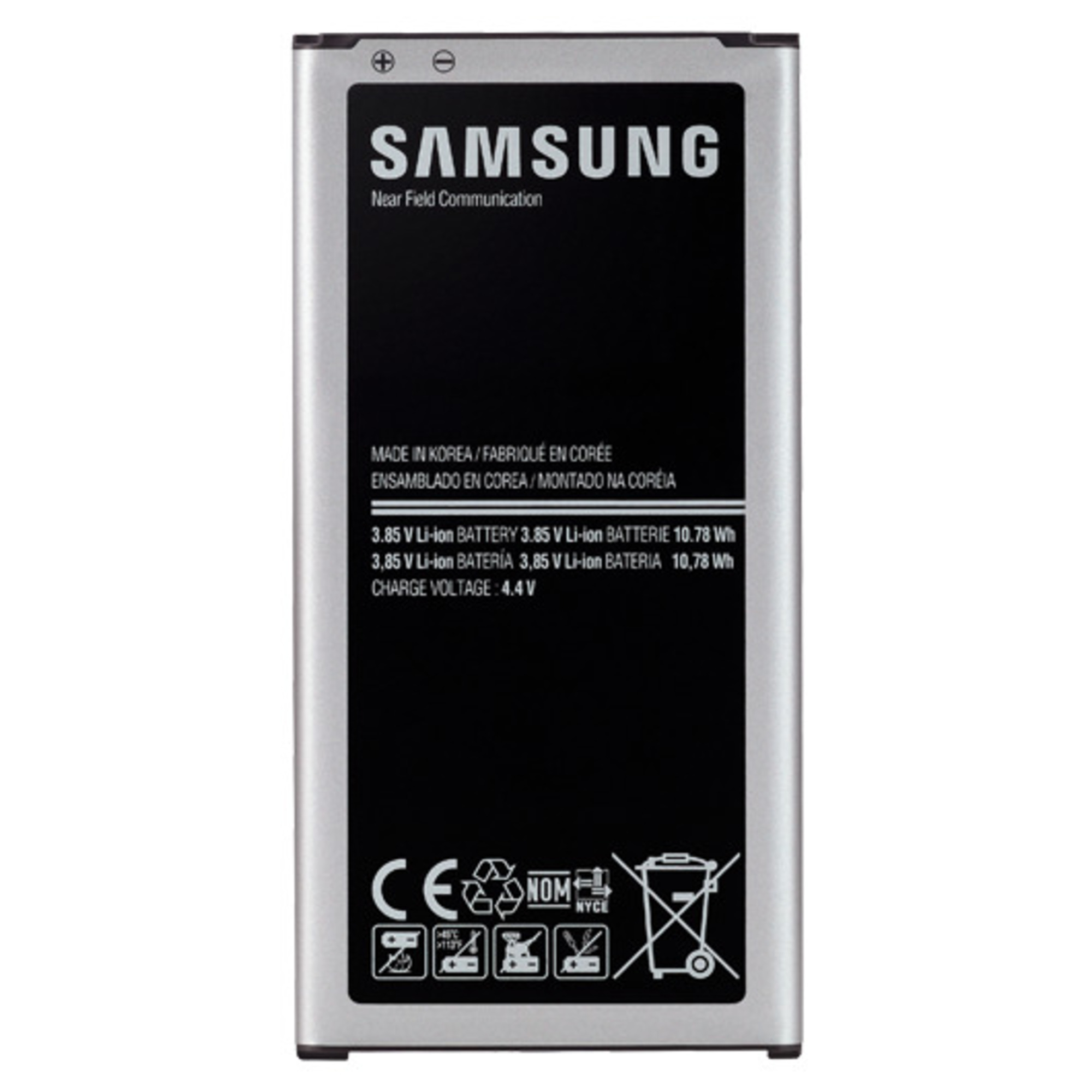 Batterie Samsung EB-BG900BB pour Galaxy S5 G900 - Neuf