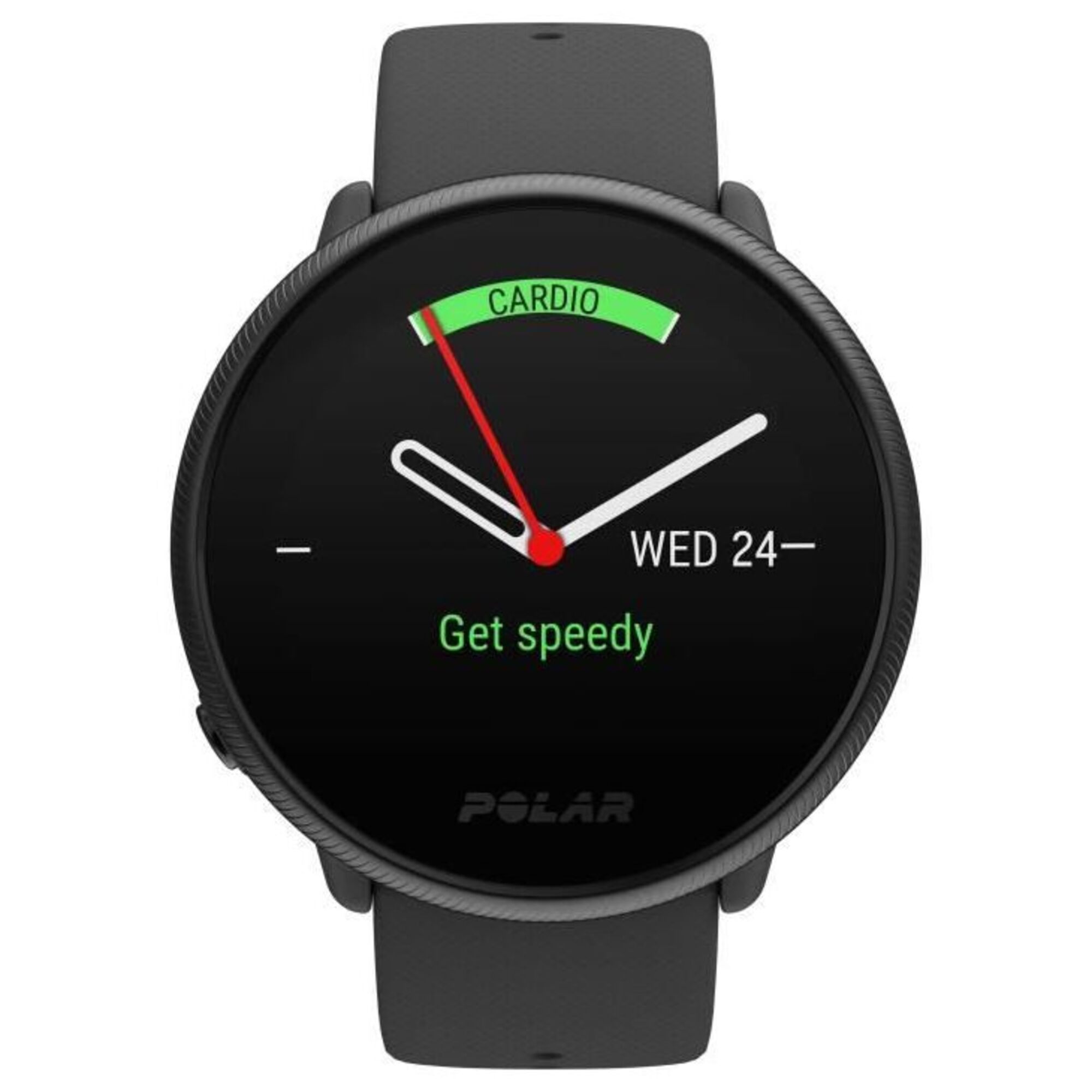 Polar IGNITE 2 3 05 cm 1.2 TFT 47 mm Numérique 240 x 240 pixels Écran tactile Or GPS satellite Neuf - vue 6