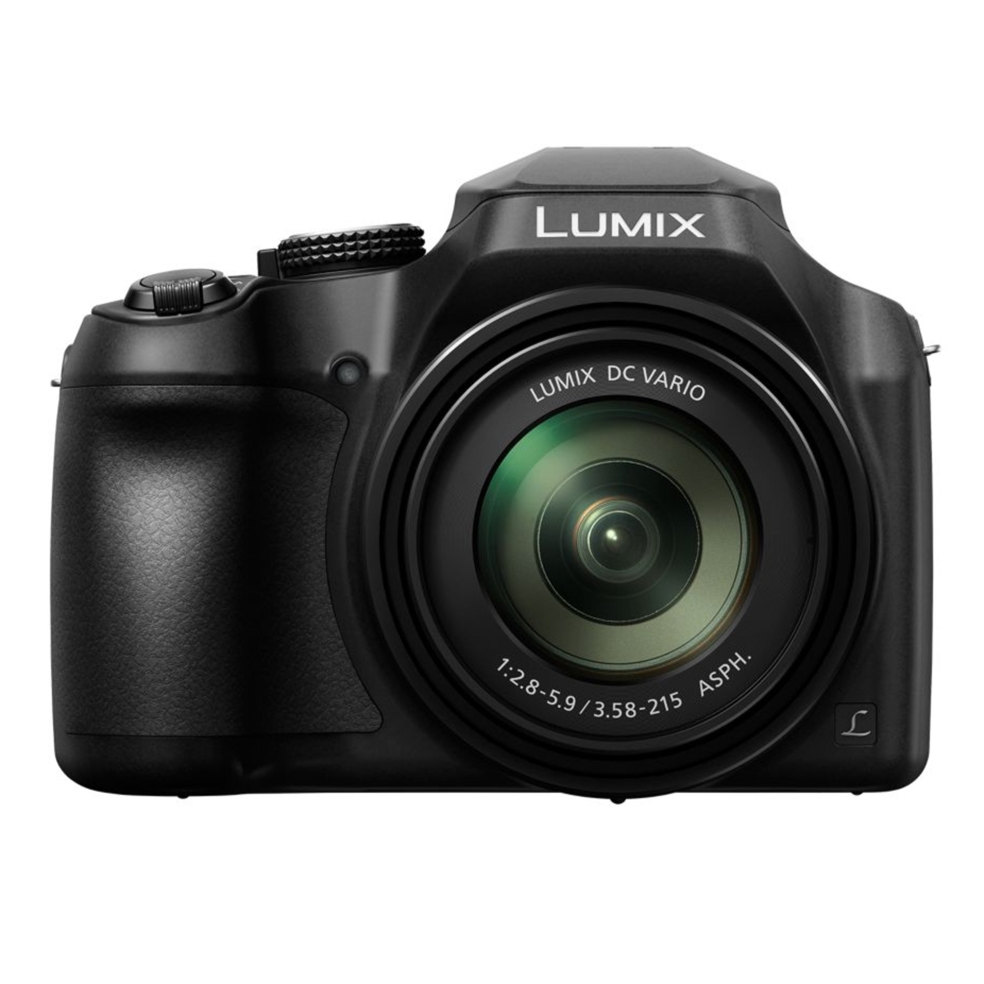 Panasonic Lumix Dc-Fz82 1/2.3 Appareil Photo Bridge 18,1 Mp Mos 4896 X 3672 Pixels Noir