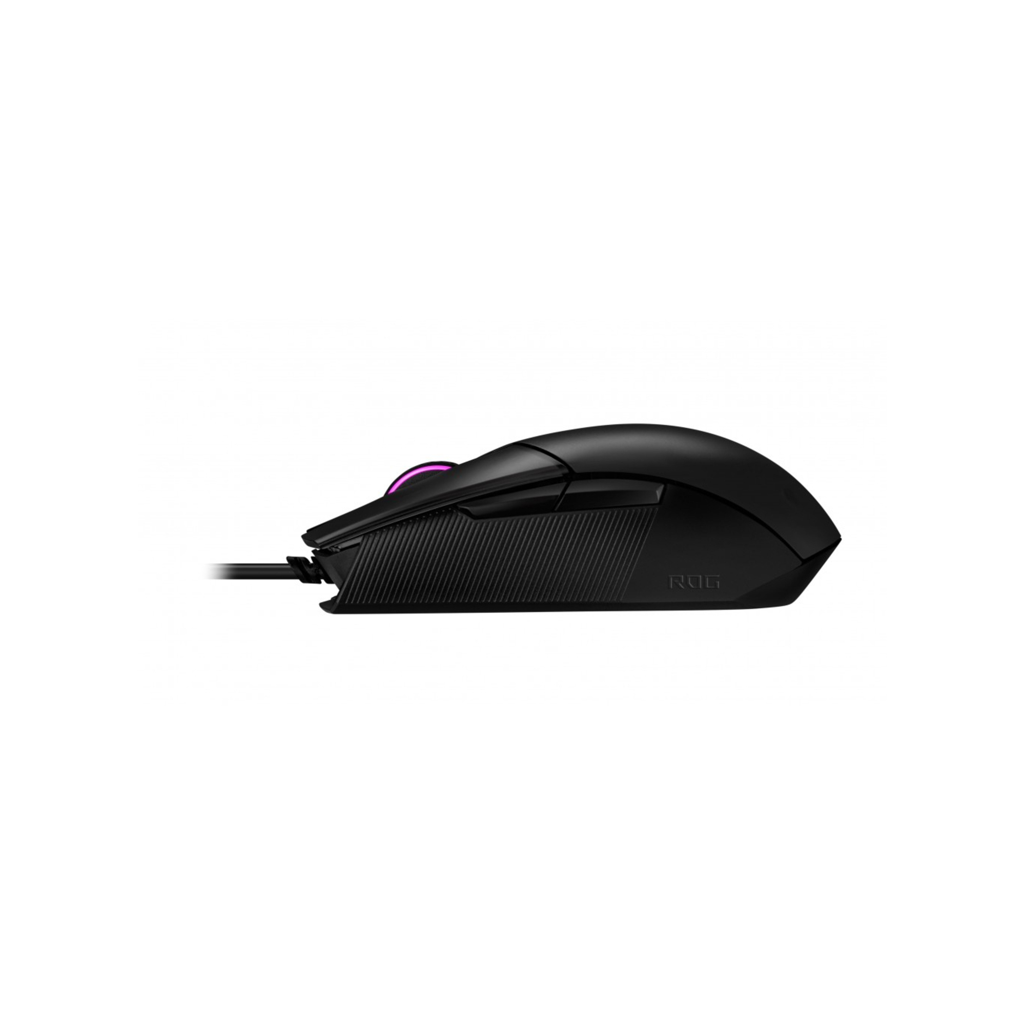 ASUS ROG Strix Impact II Bureau Ambidextre USB Type A Optique 6200 DPI Neuf - vue 2