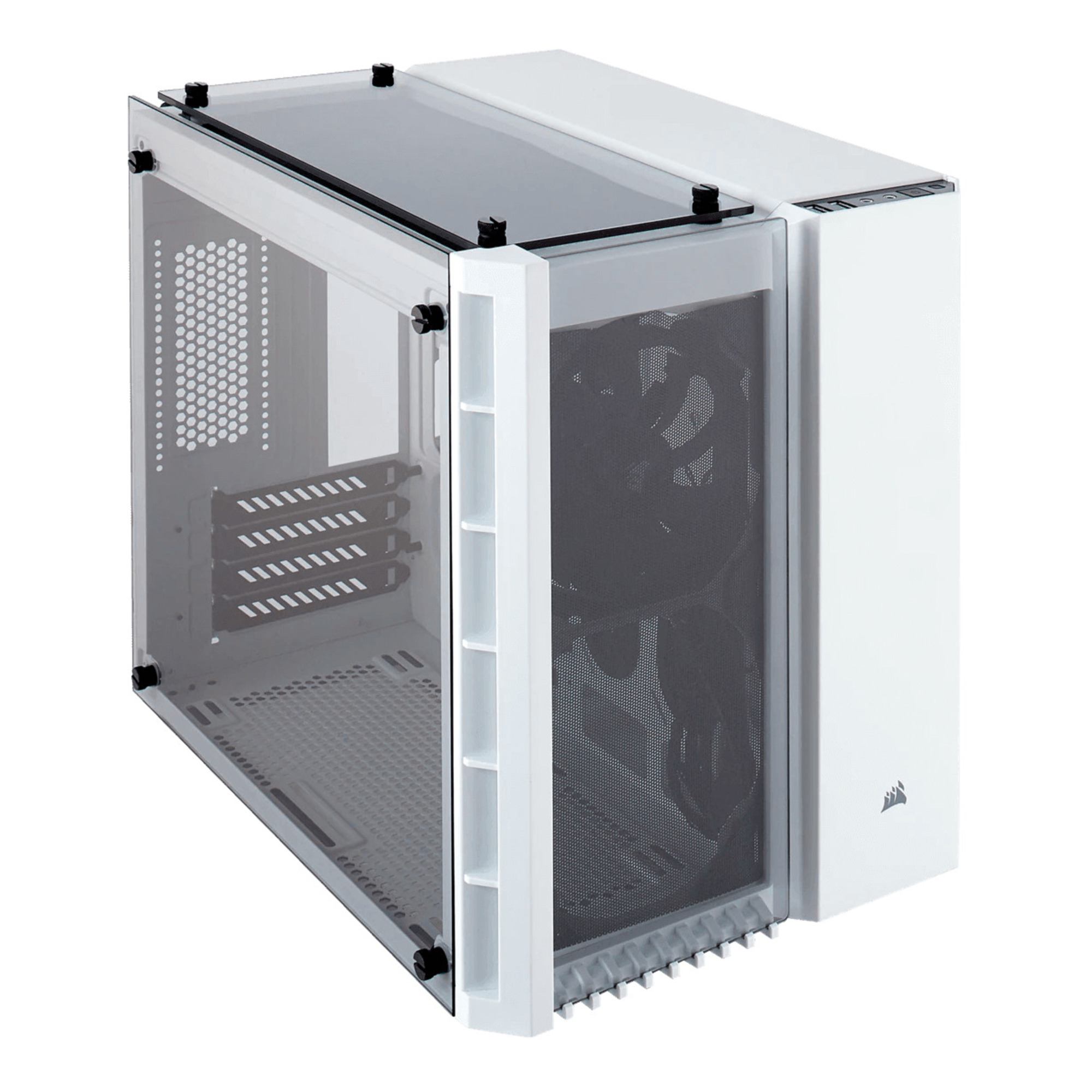 Corsair Crystal Micro Tower Neuf - vue 10