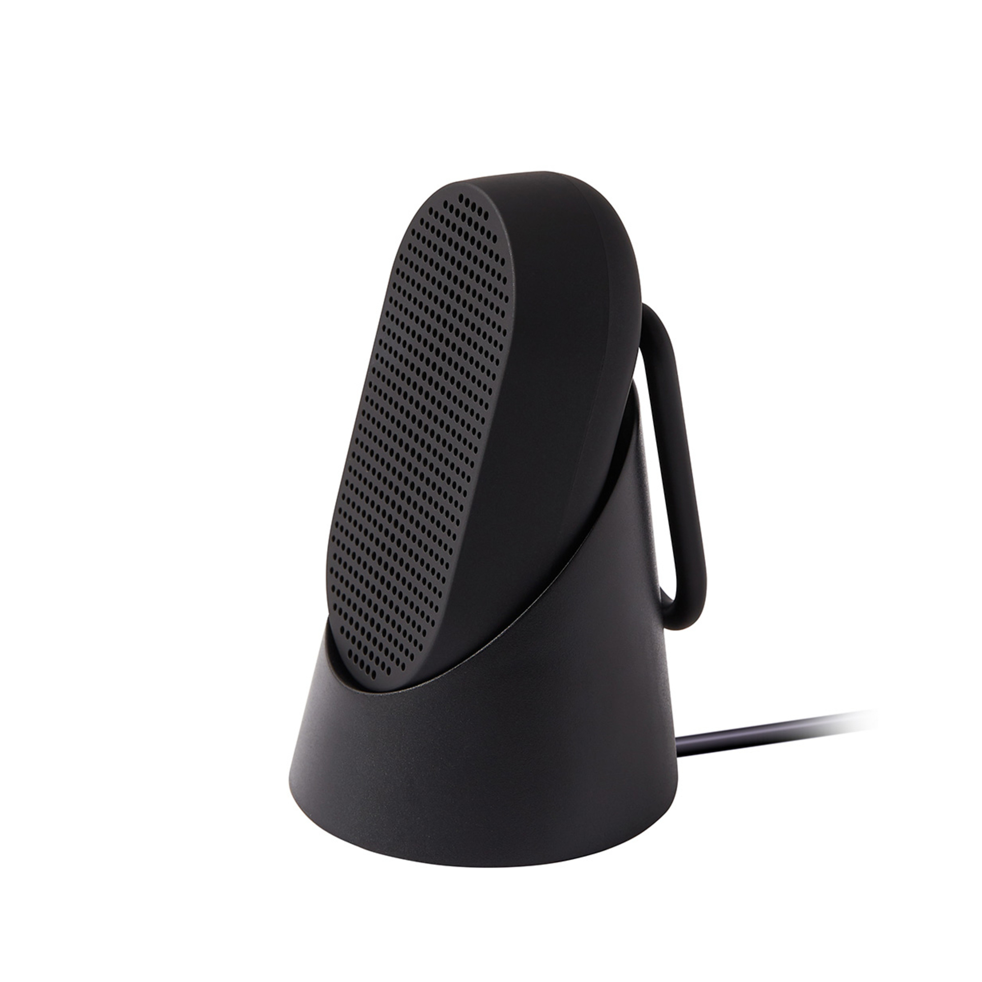 LEXON Mino T Enceinte portable mono Noir - Neuf