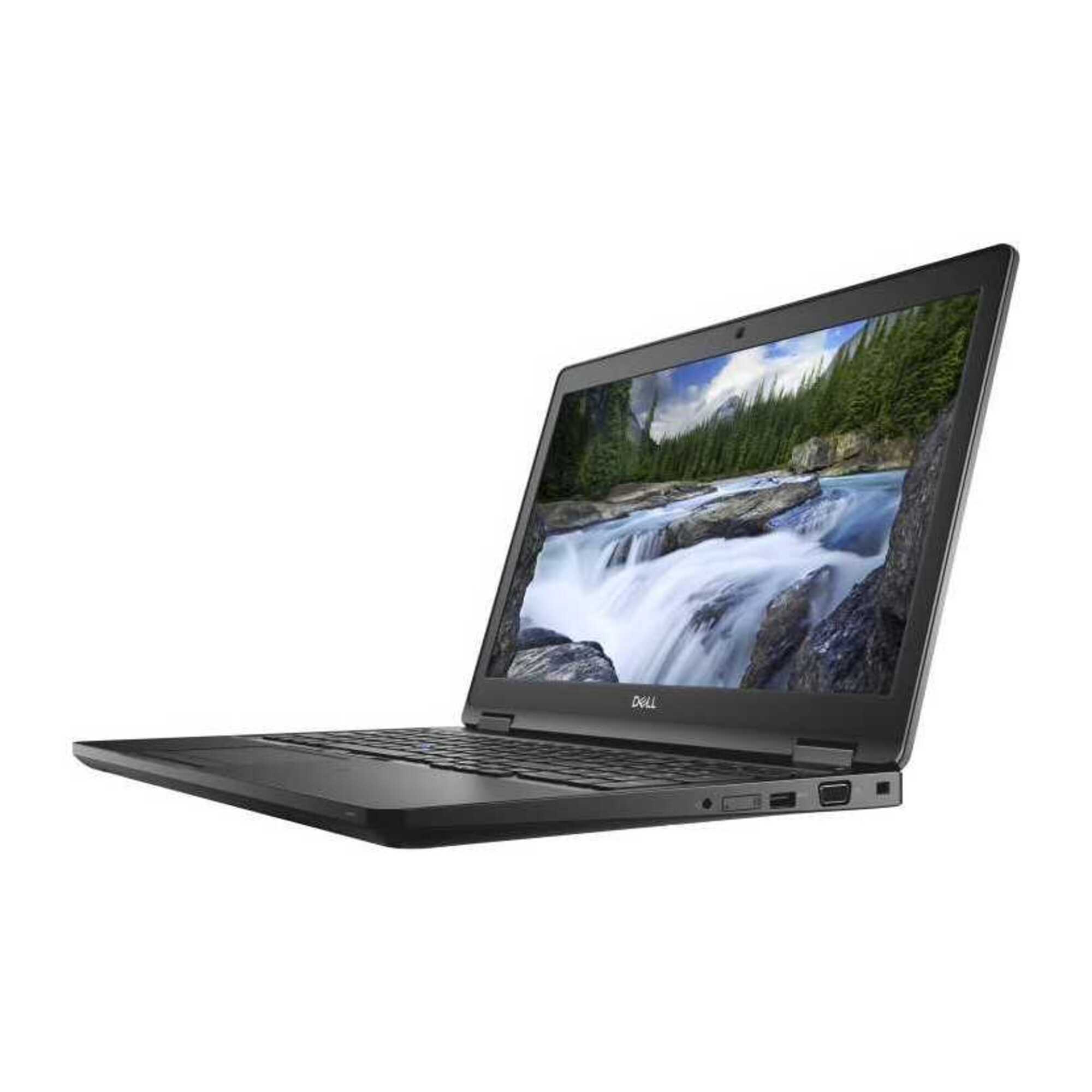 Dell Latitude 5590 - 8Go - SSD 256Go - Très bon état