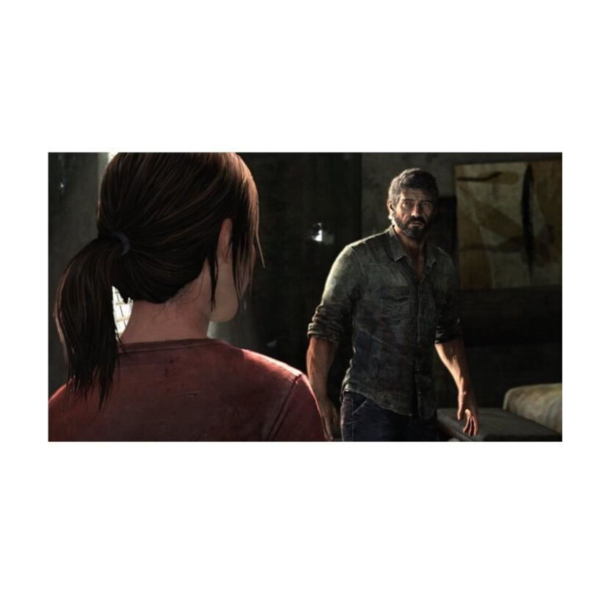 The Last of Us Remastered PlayStation Hits Jeu PS4 - Neuf