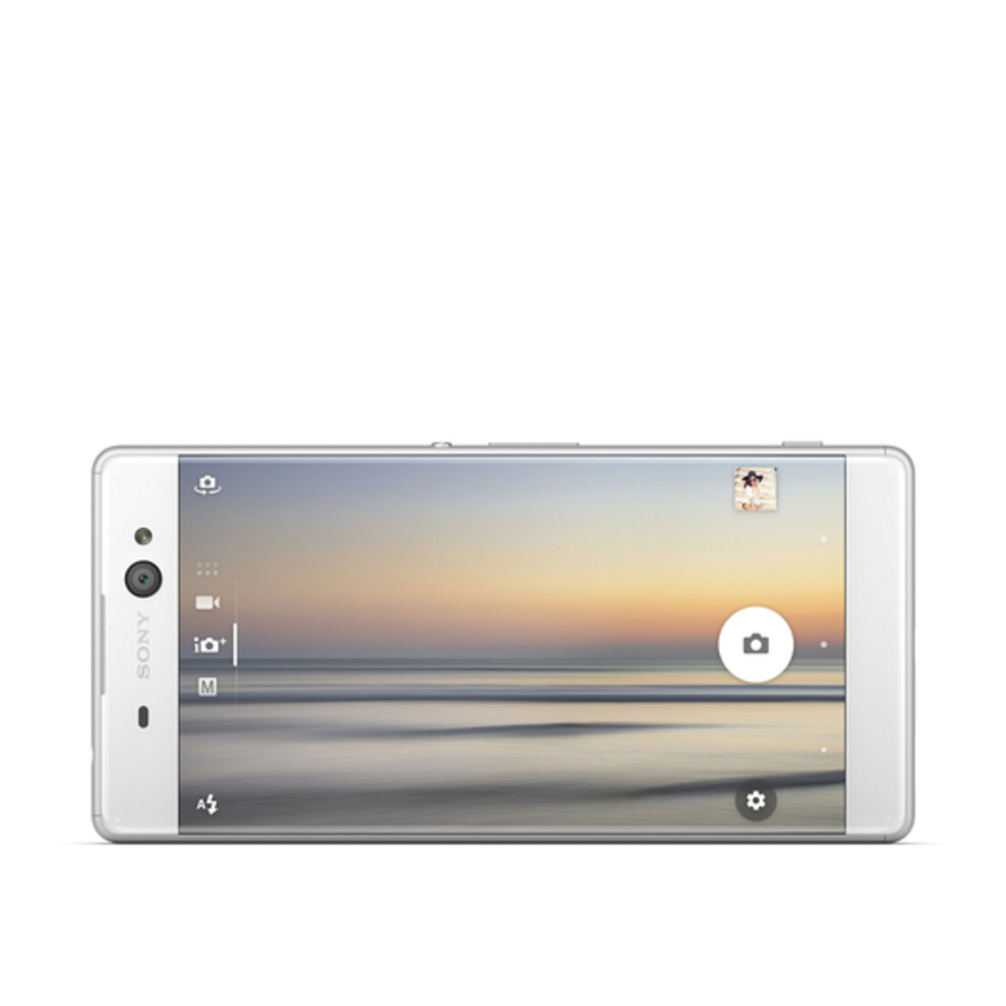 Xperia XA Ultra 16 Go, Blanc, débloqué - Neuf