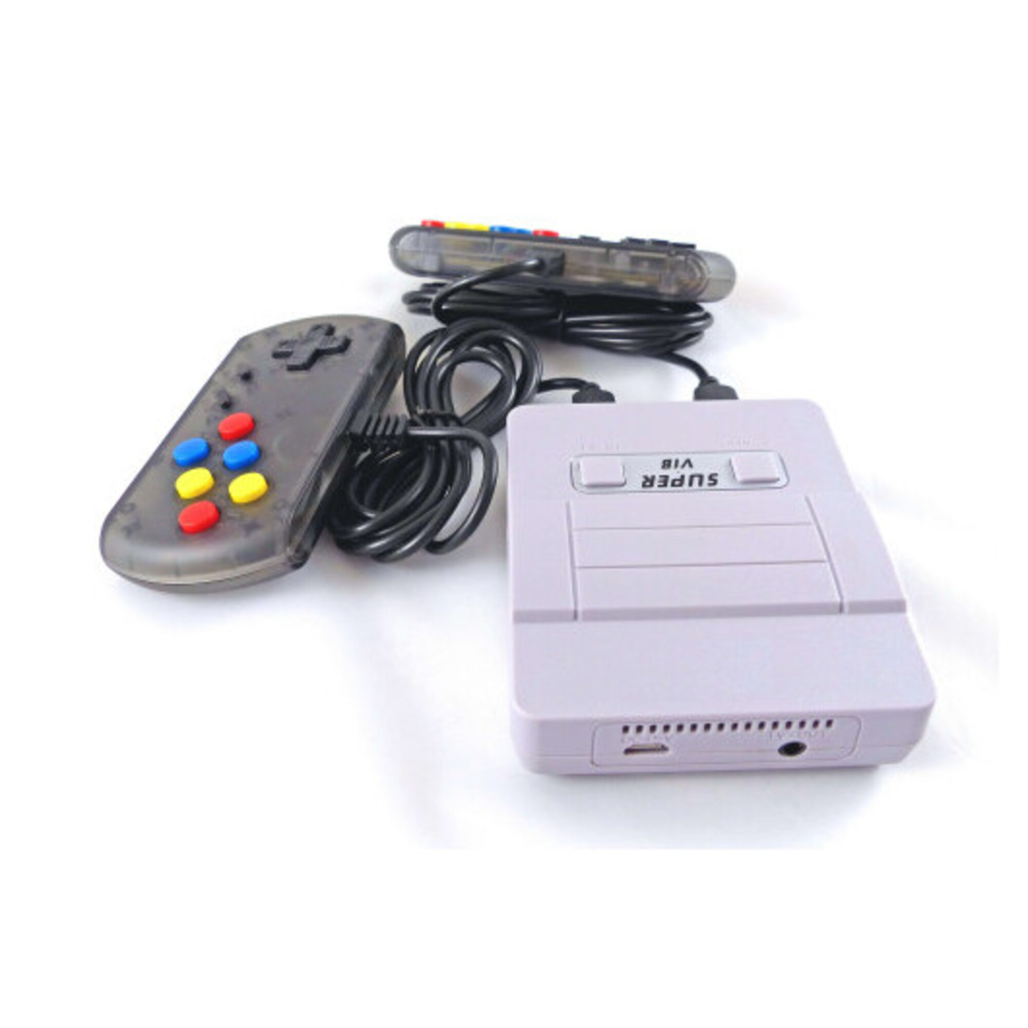 Console de jeux vidéo GameTV avec 169 jeux inclus Neuf - vue 3