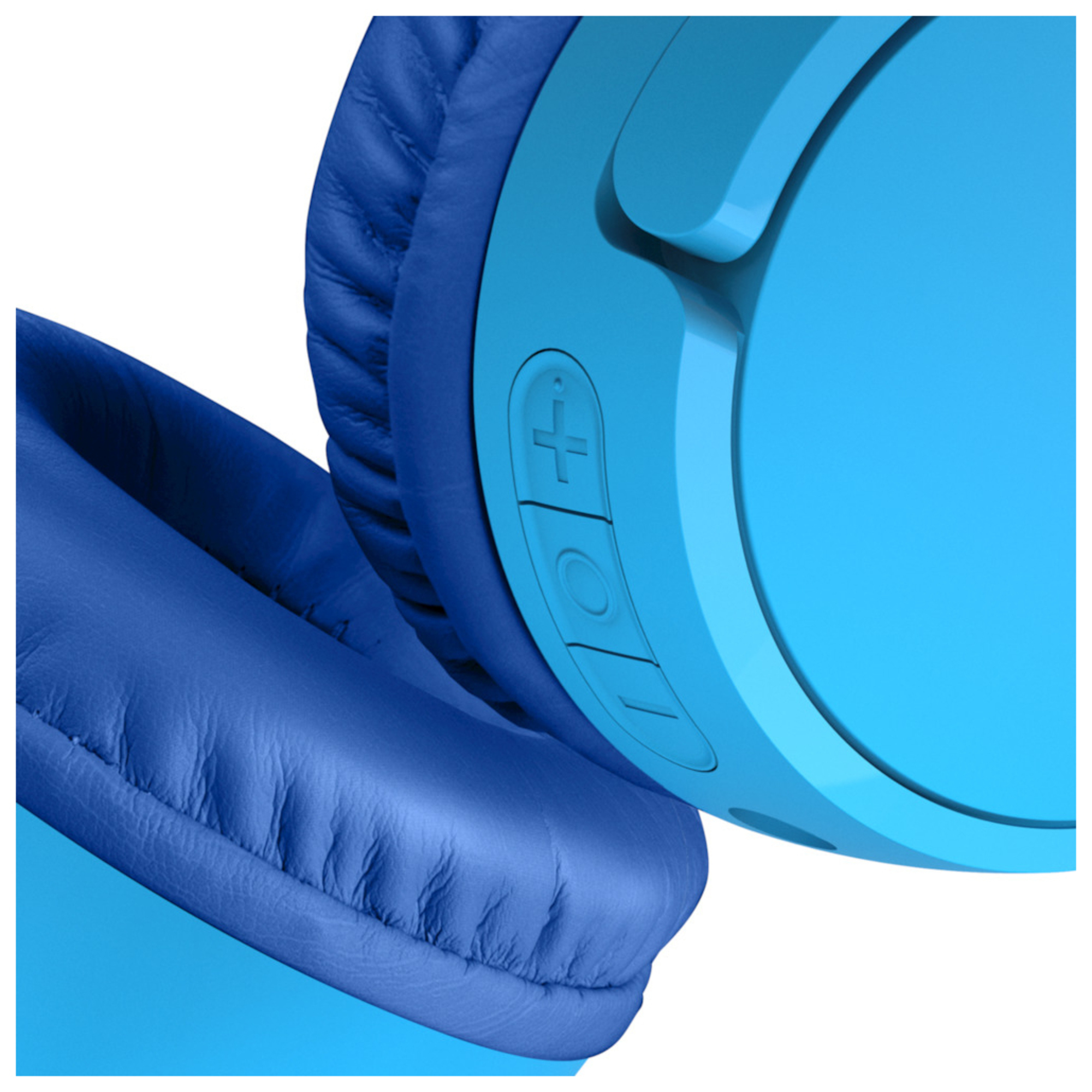 Belkin SOUNDFORM Mini Casque Sans fil À la main Appels/Musique Bluetooth Bleu - Neuf