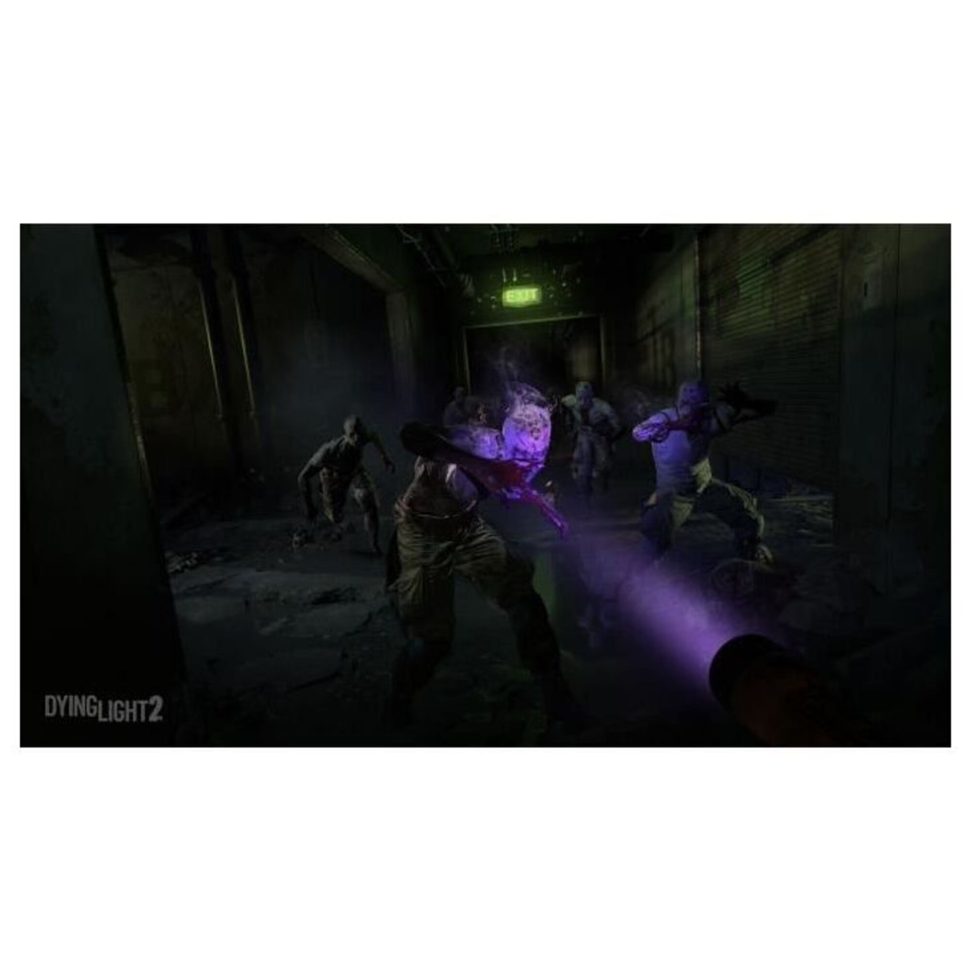 Dying 2 : Stay Human Ps4 - vue 5