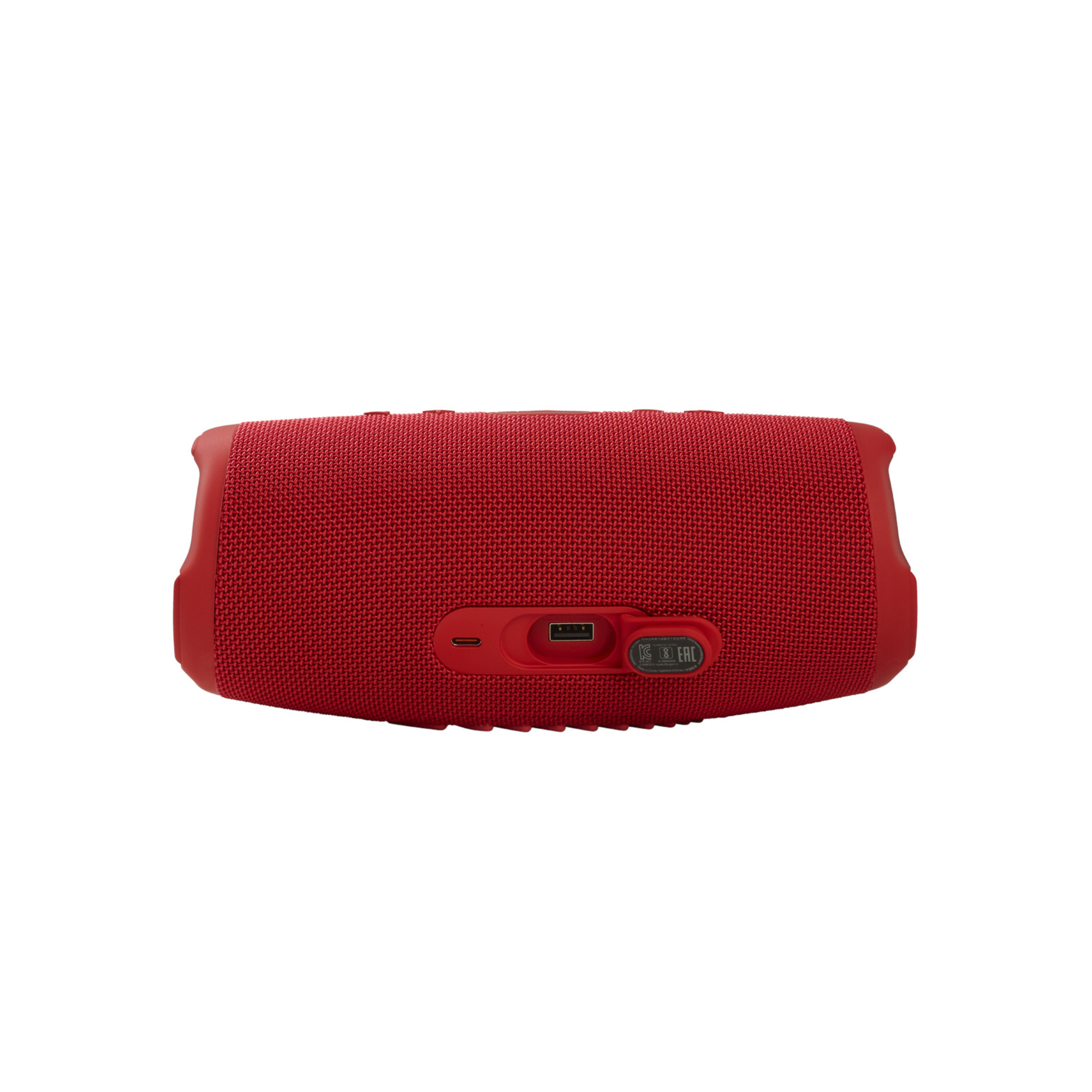 JBL Charge 5 – Enceinte portable Bluetooth – Autonomie de 20 heures – Etanche, Rouge - Neuf