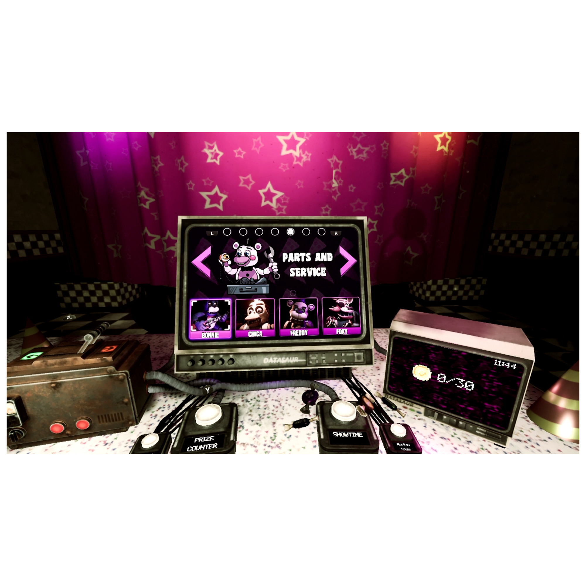 Nintendo Five Nights at Freddy's: Help Wanted Standard Anglais Nintendo Switch - Neuf