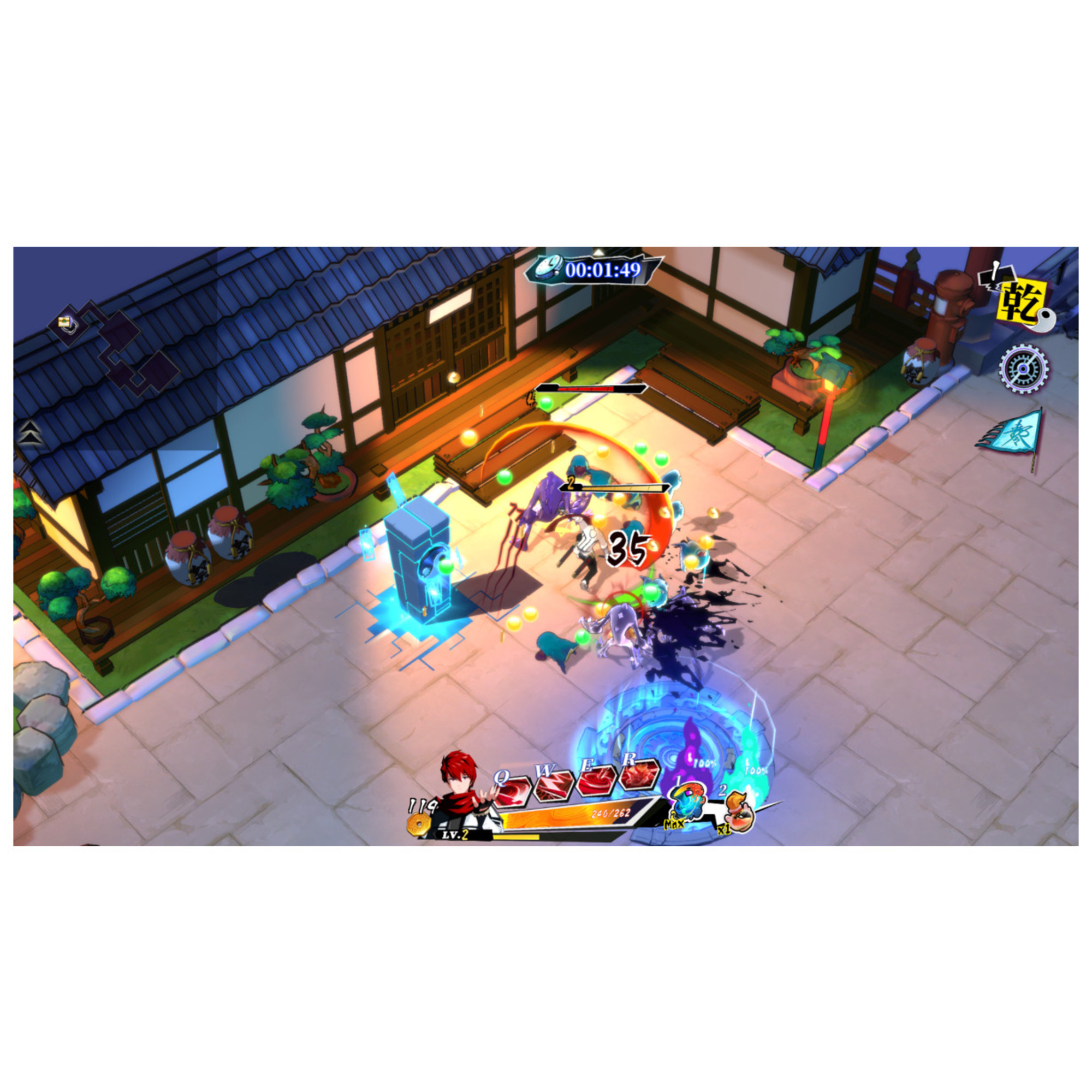 Zengeon Nintendo SWITCH - Neuf