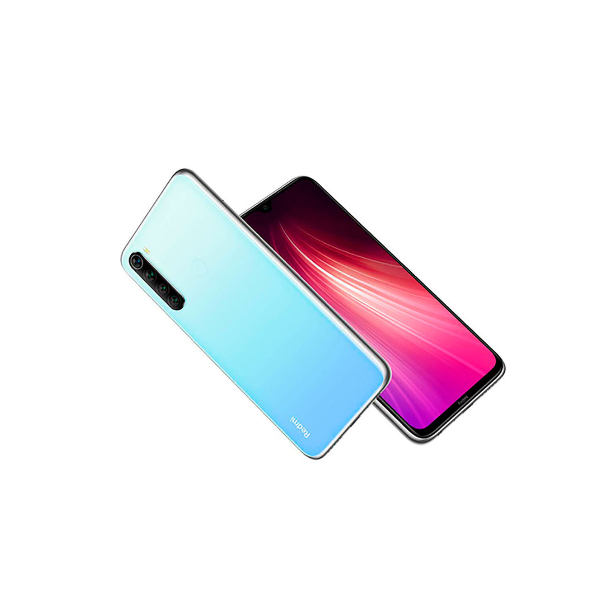 Redmi Note 8 64 Go, Blanc - Bon état