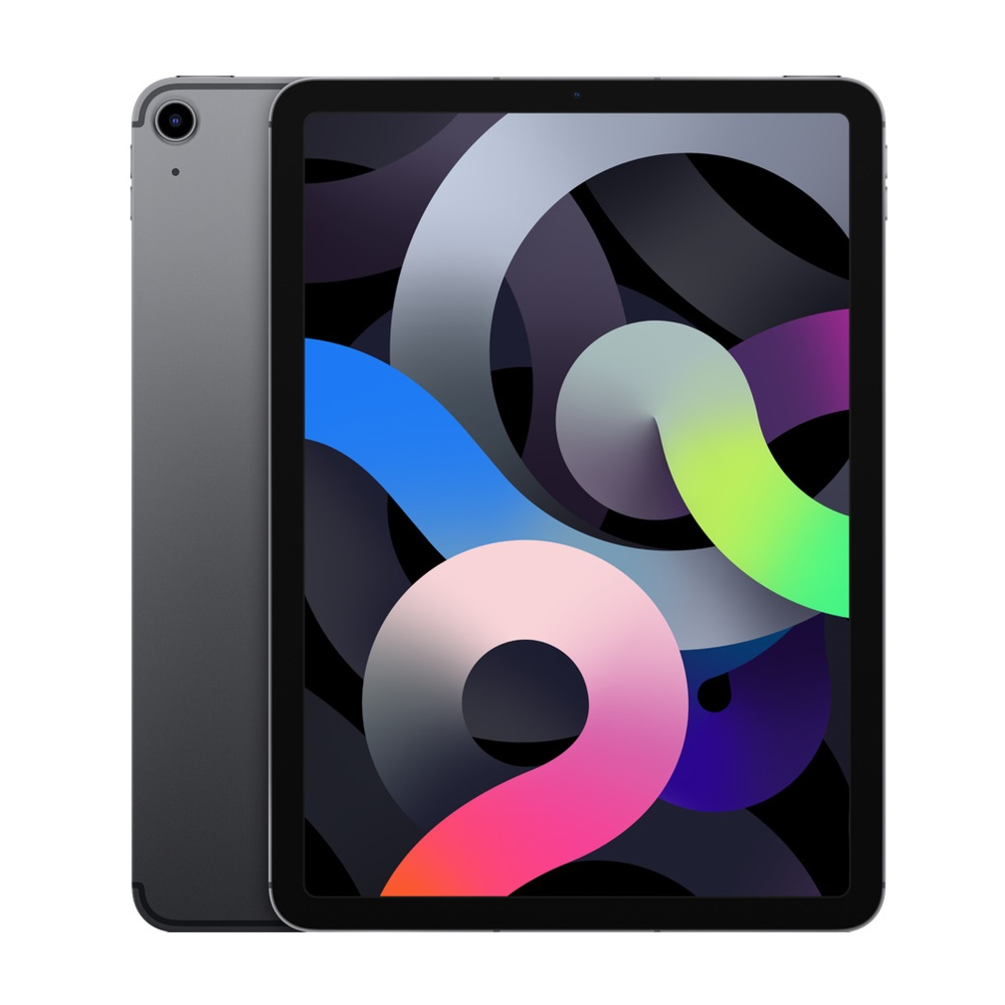 Apple iPad Air 4G LTE 256 Go 27,7 cm (10.9 ) Wi-Fi 6 (802.11ax) iPadOS 14 Gris - Excellent état Comme neuf - Apple reconditionné disponible sur Pixmania