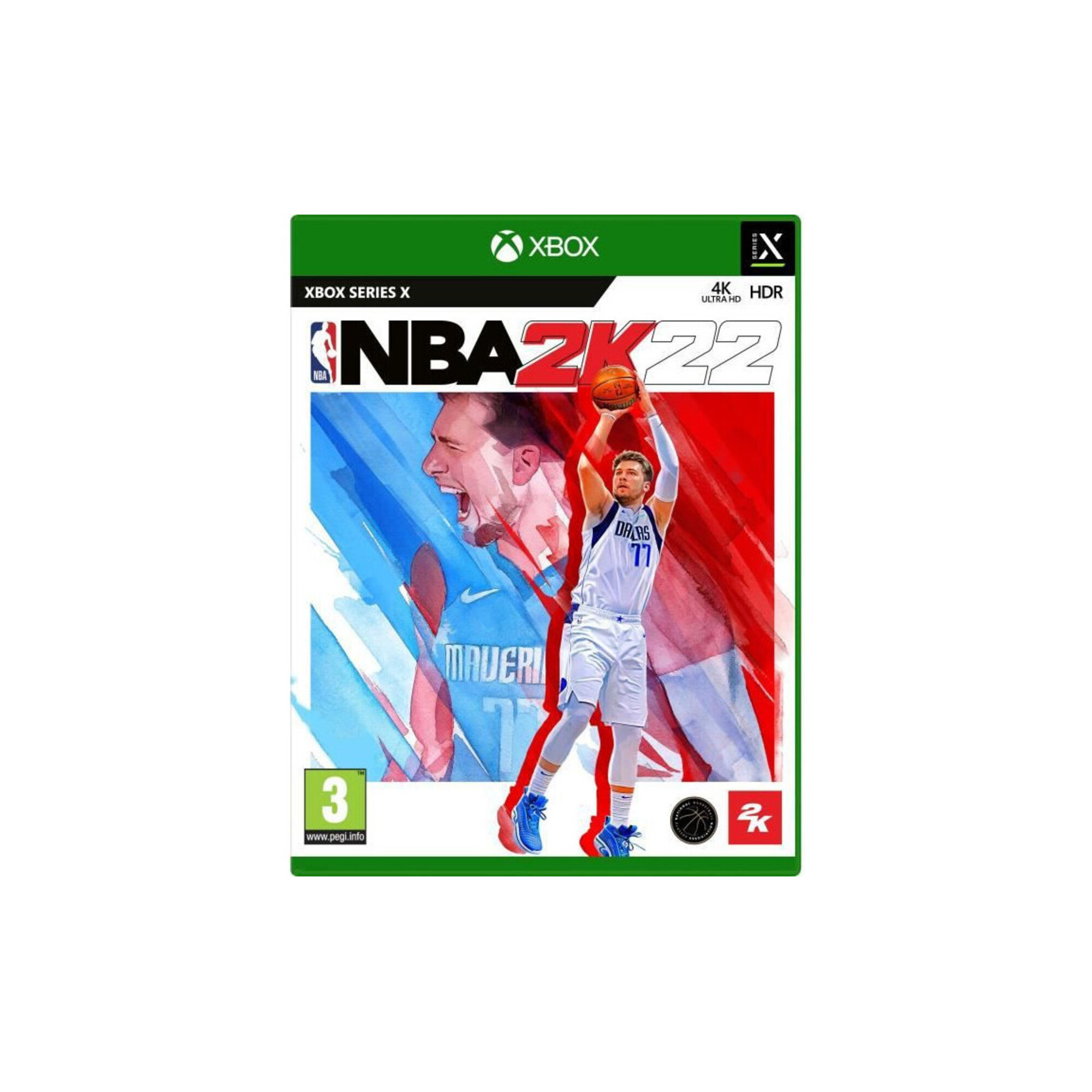 Nba 2k22 Xbox Series X - vue 6