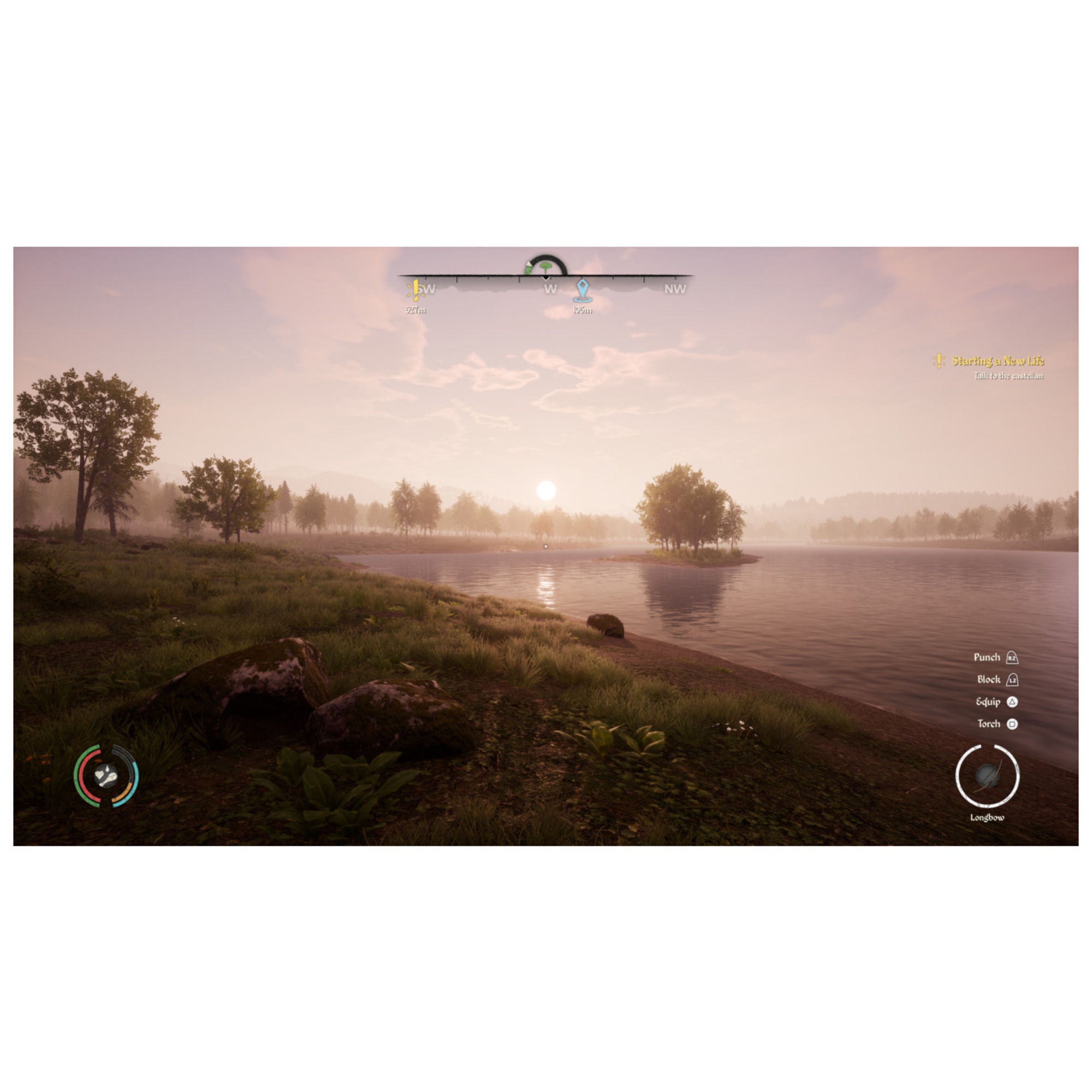 Medieval Dynasty Ps5 - vue 4