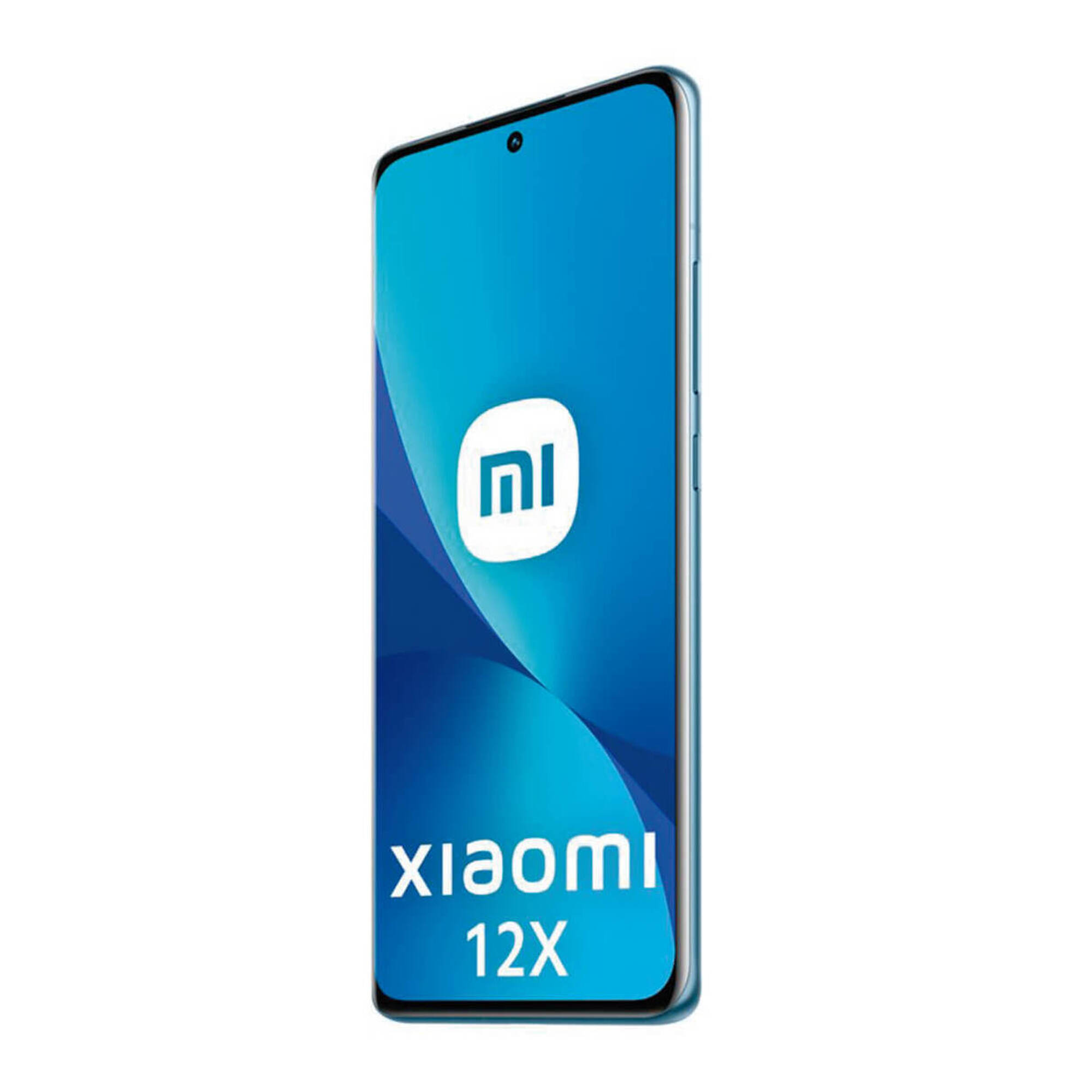 Xiaomi 12X (5G) 256 Go, Bleu, Débloqué - Très bon état