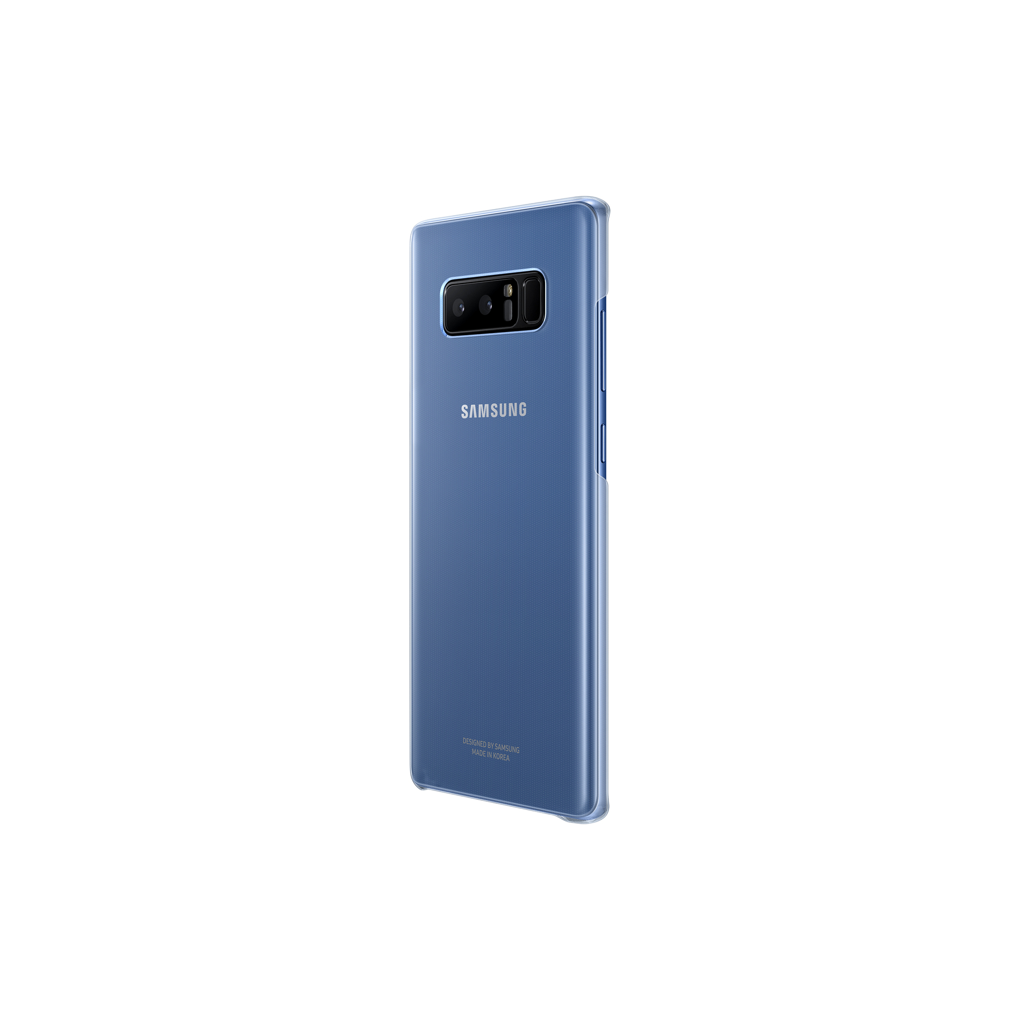 Samsung Coque transparente ultra fine Note8 - vue 4