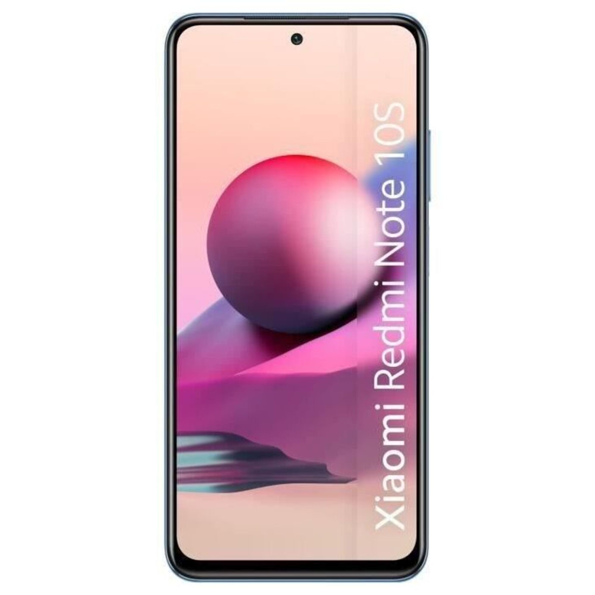 Redmi Note 10S 128 Go, Bleu, débloqué - Bon état