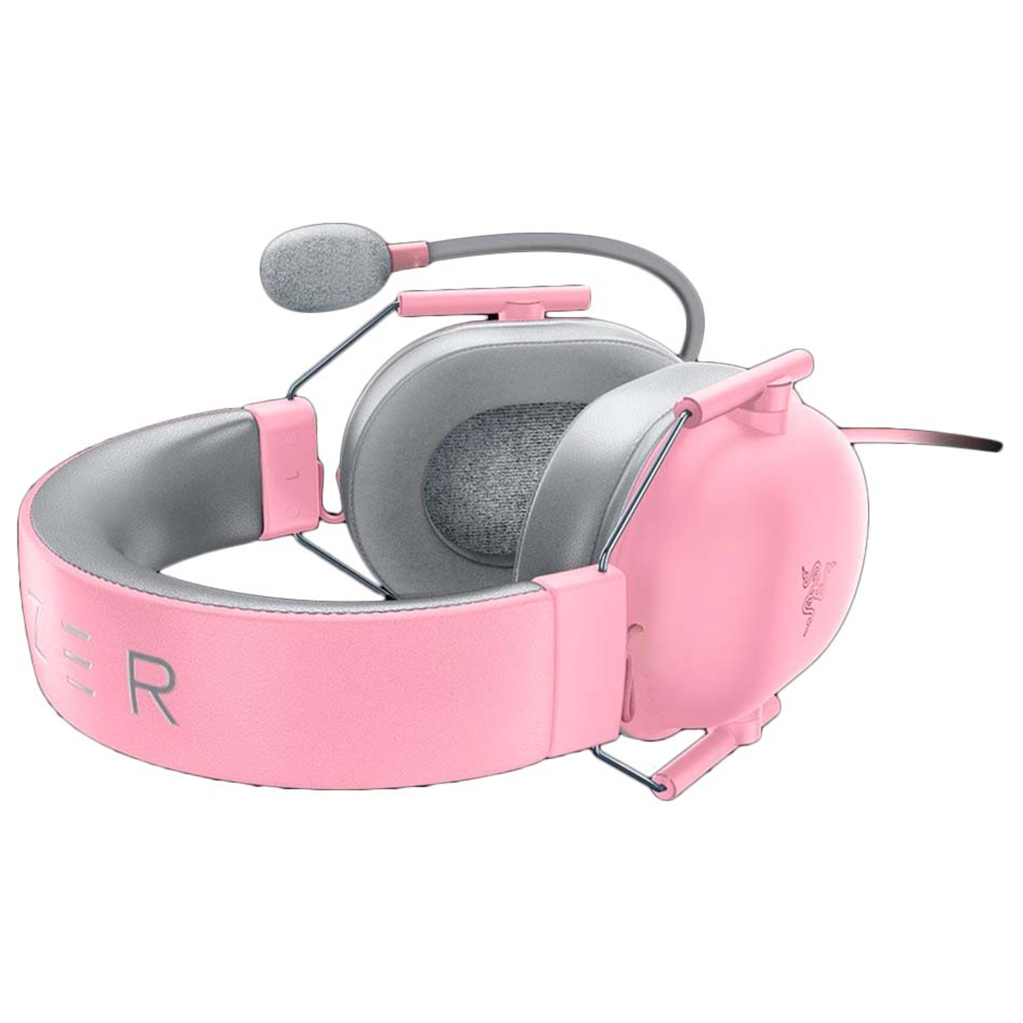 Razer Blackshark V2 X Casque Avec fil Arceau Jouer Rose - Neuf