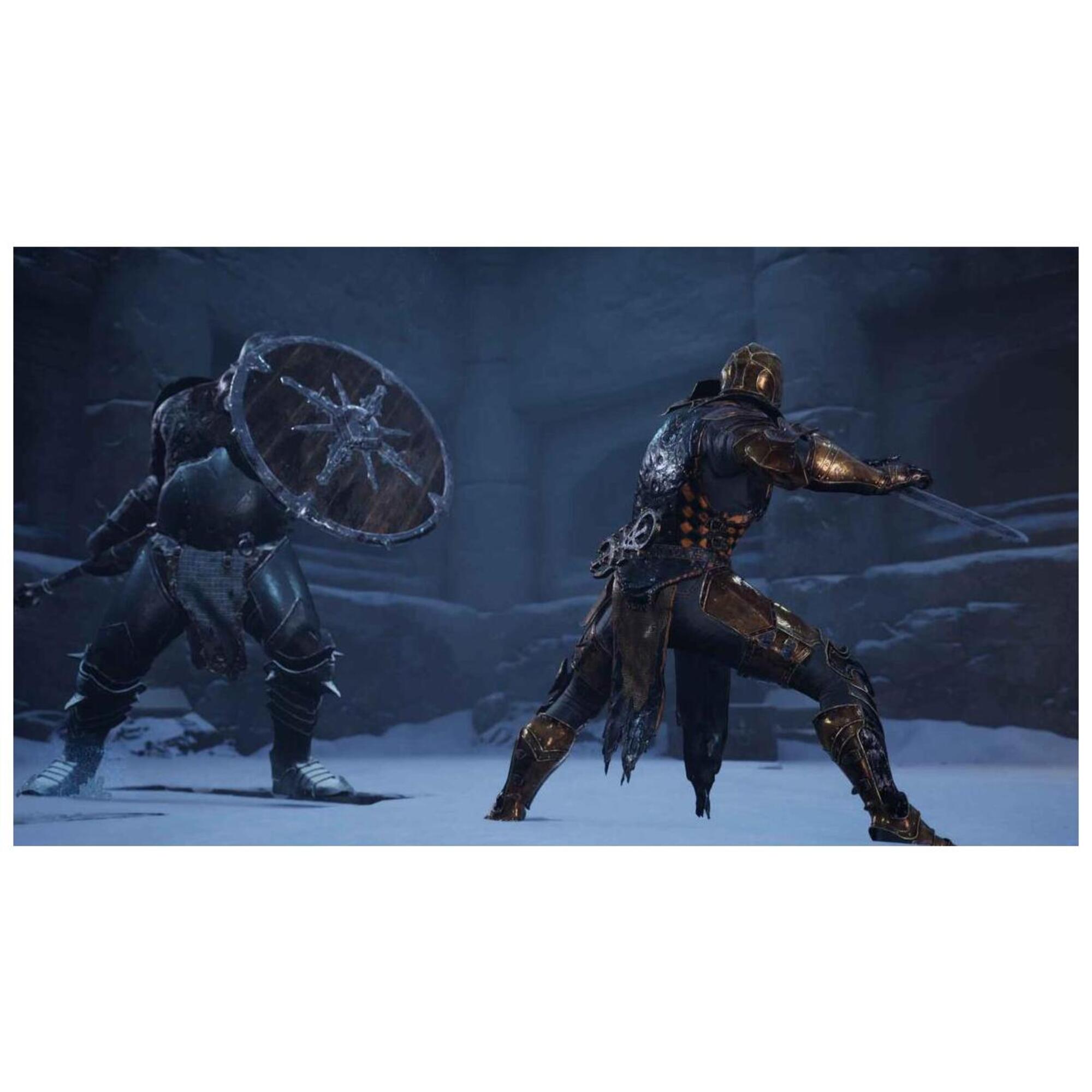 Mortal Shell Enhanced Edition Deluxe Set PS5 - vue 6