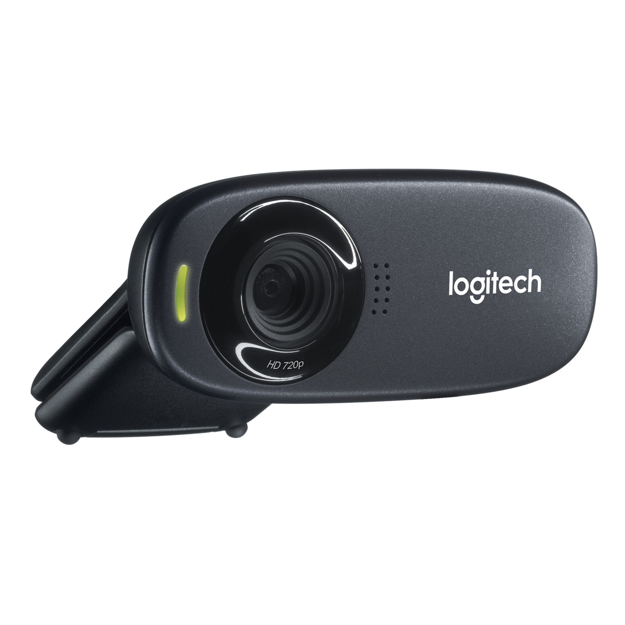 Logitech C310 webcam Neuf - vue 3