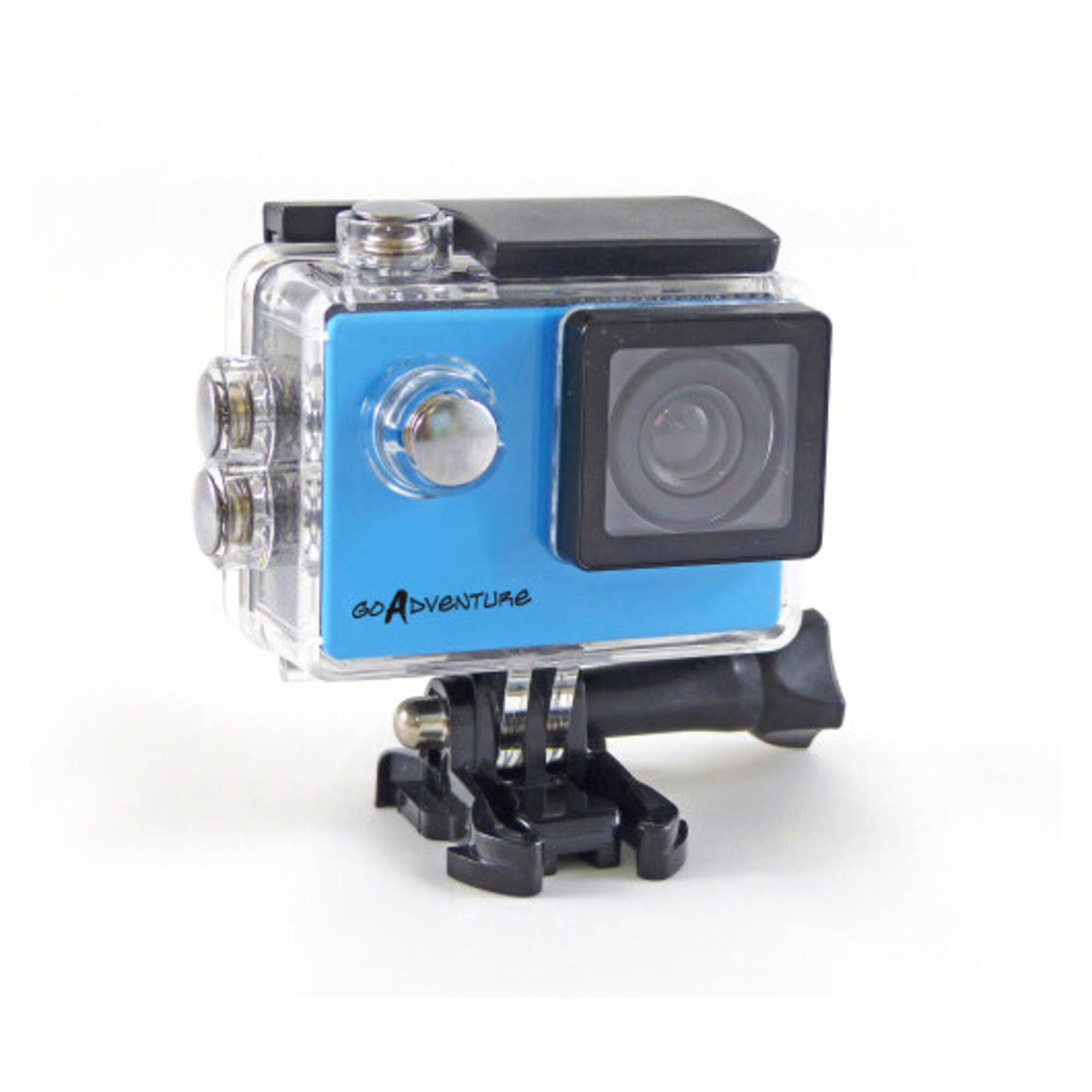 INOVALLEY Cam&eacute;ra sportive GoAdventure HD avec boitier &eacute;tanche