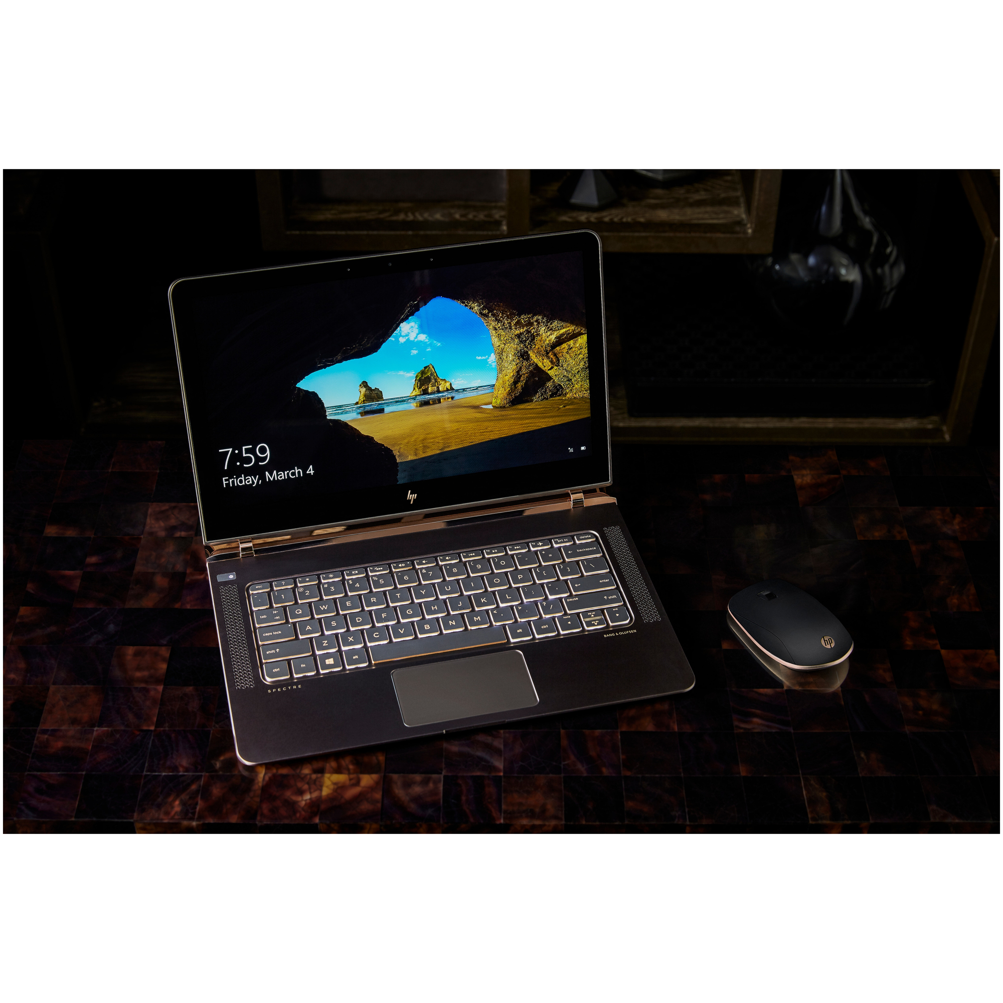 HP sans fil Z5000 - vue 3