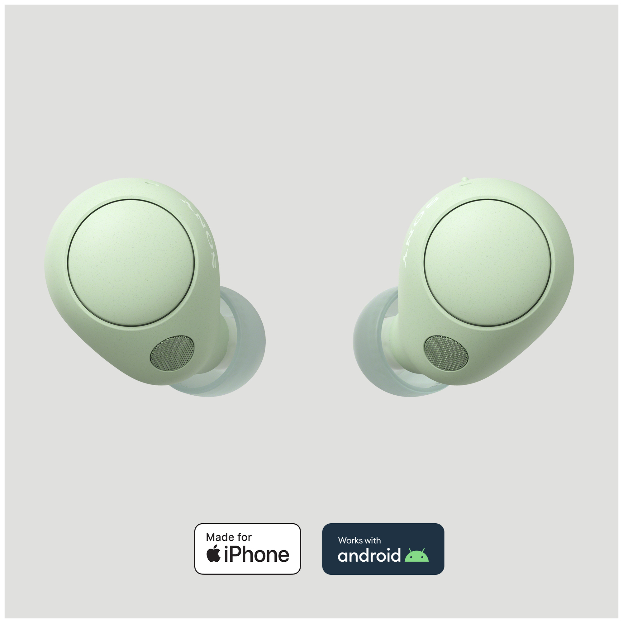 Casque WF-C700N Casque True Wireless Stereo (TWS) Ecouteurs Appels/Musique Bluetooth - Vert - Neuf