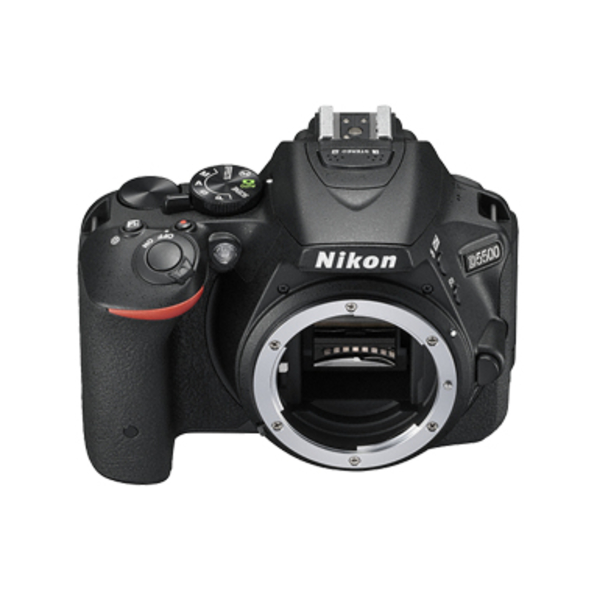 Nikon D5500 + 18 55mm - vue 10