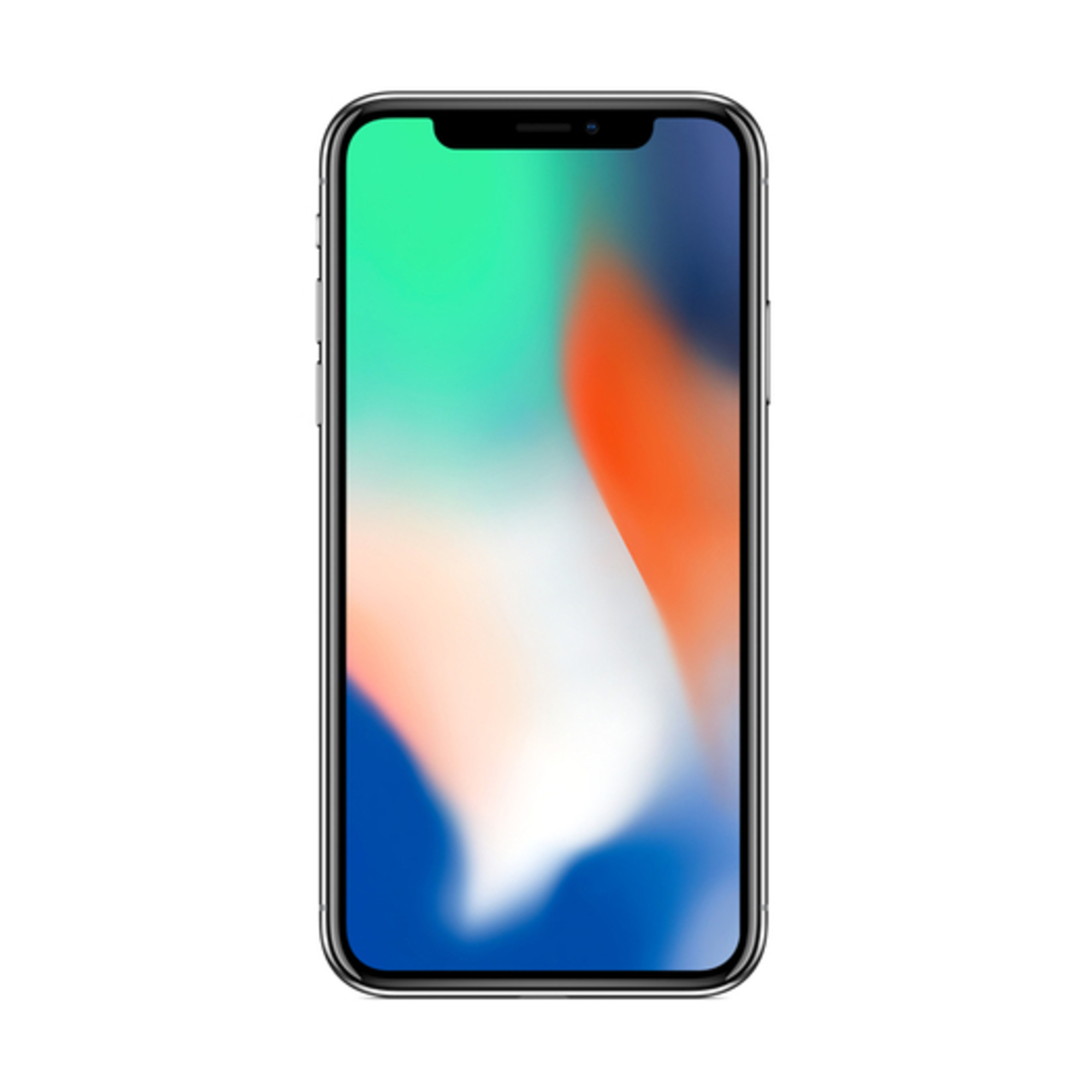 iPhone X 256 Go, Argent, débloqué - Excellent état