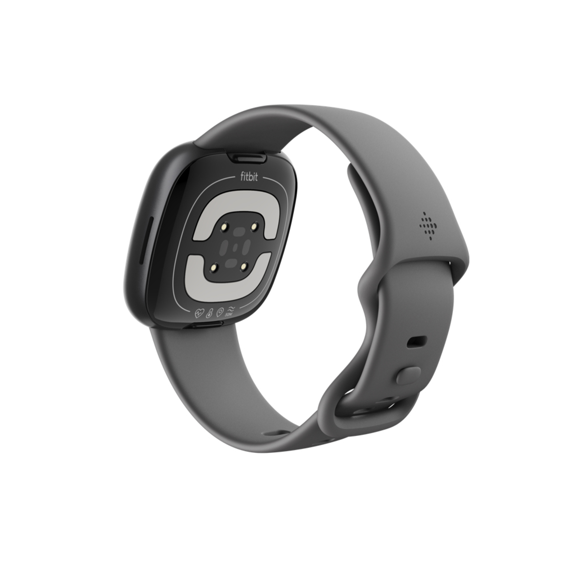 Montre santé Sense 2 Aluminium et - vue 2