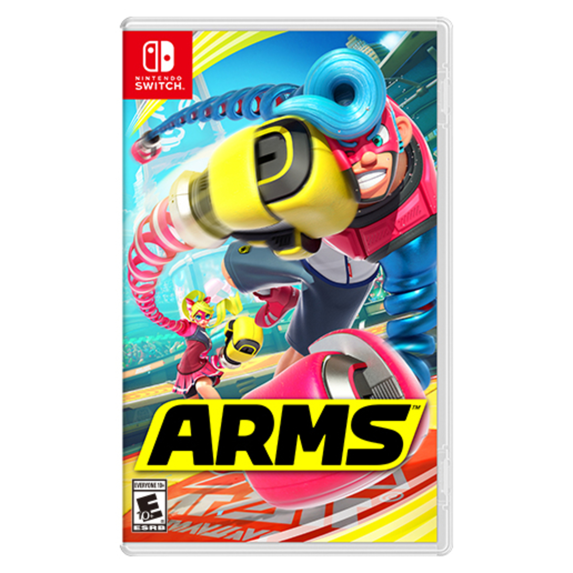 Arms Switch Neuf